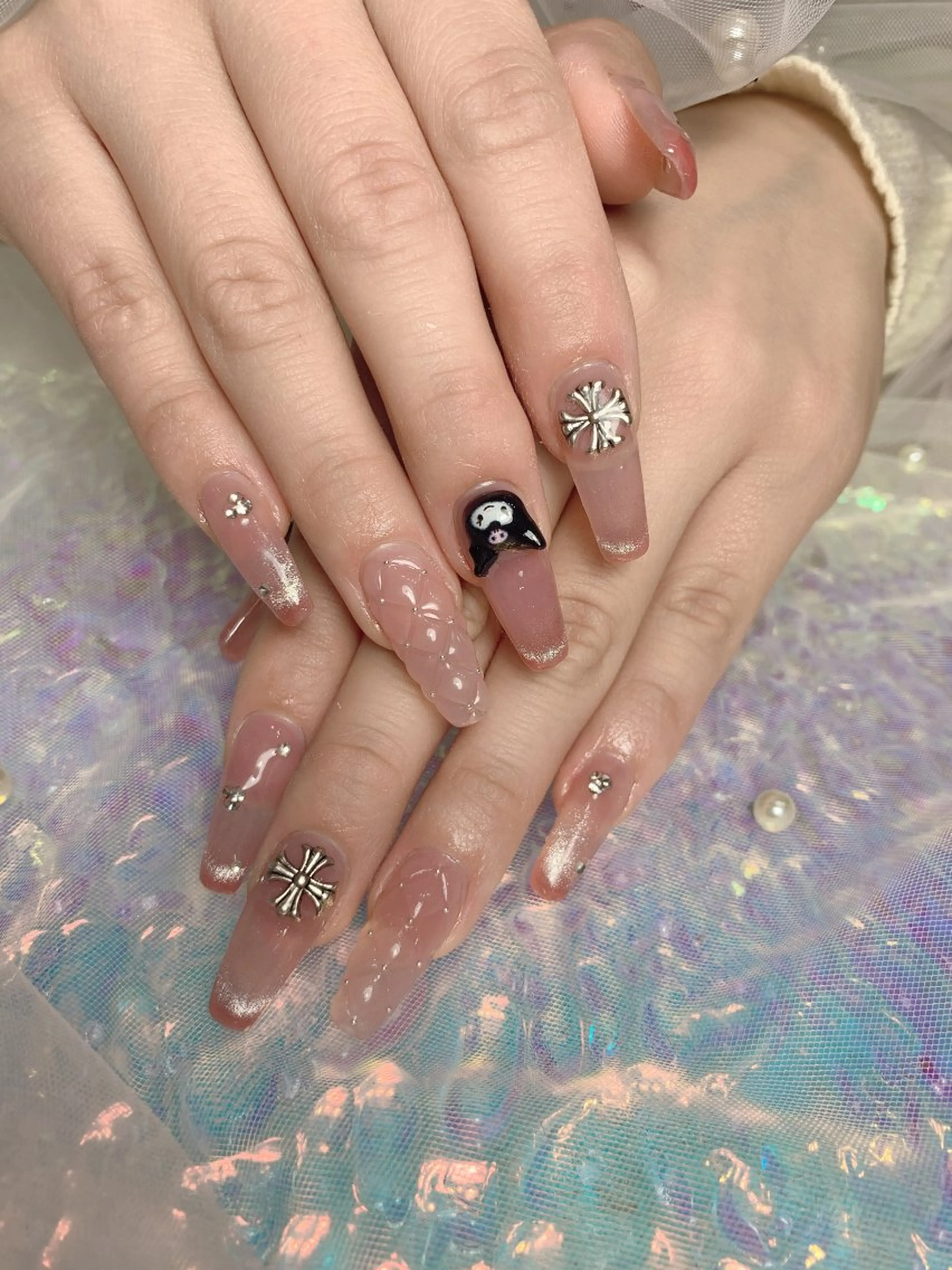 ネイル エンジェル ヒーリング 矢場町店のネイルデザイン