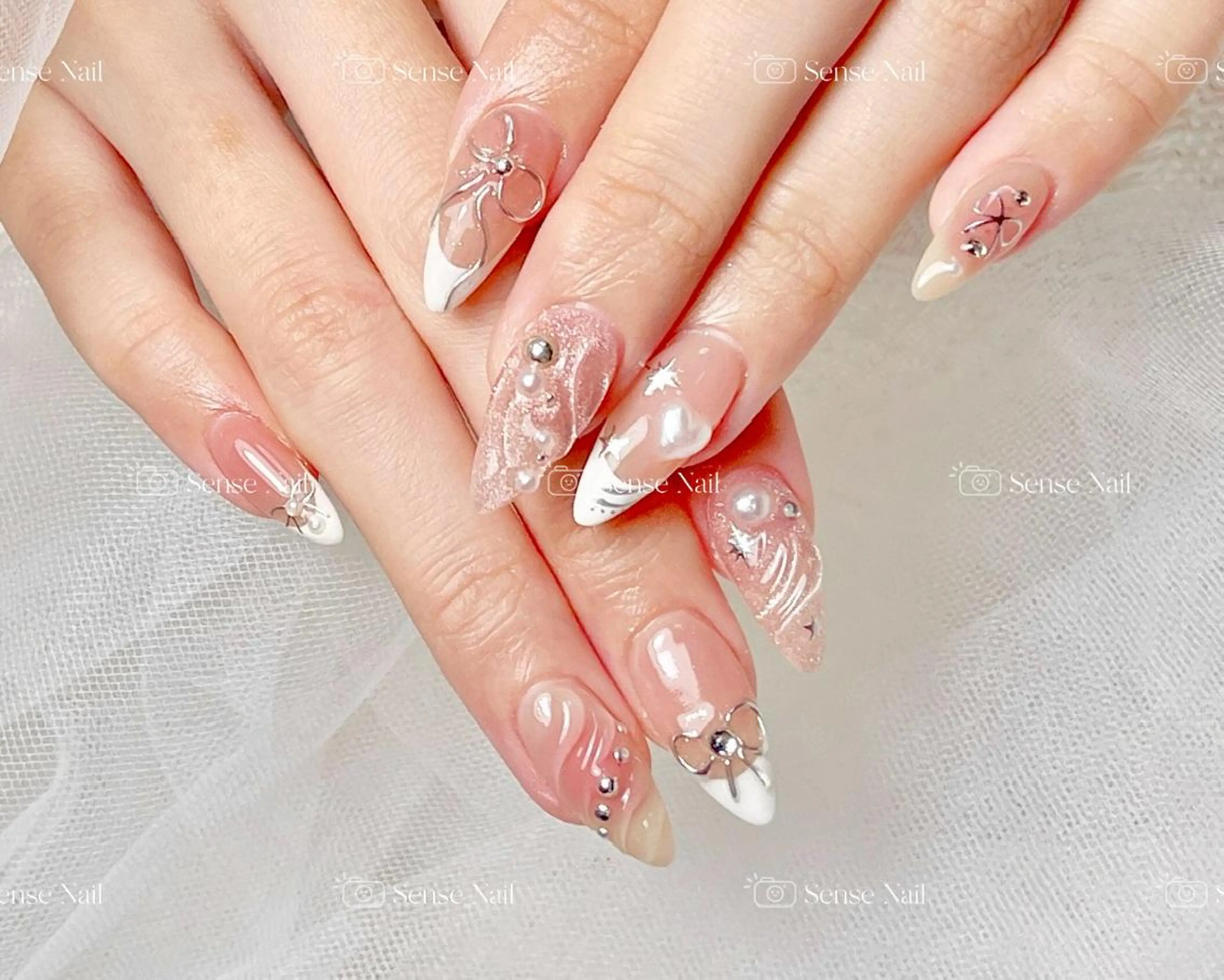 ネイル YUKI 💗 渋谷店のネイルデザイン