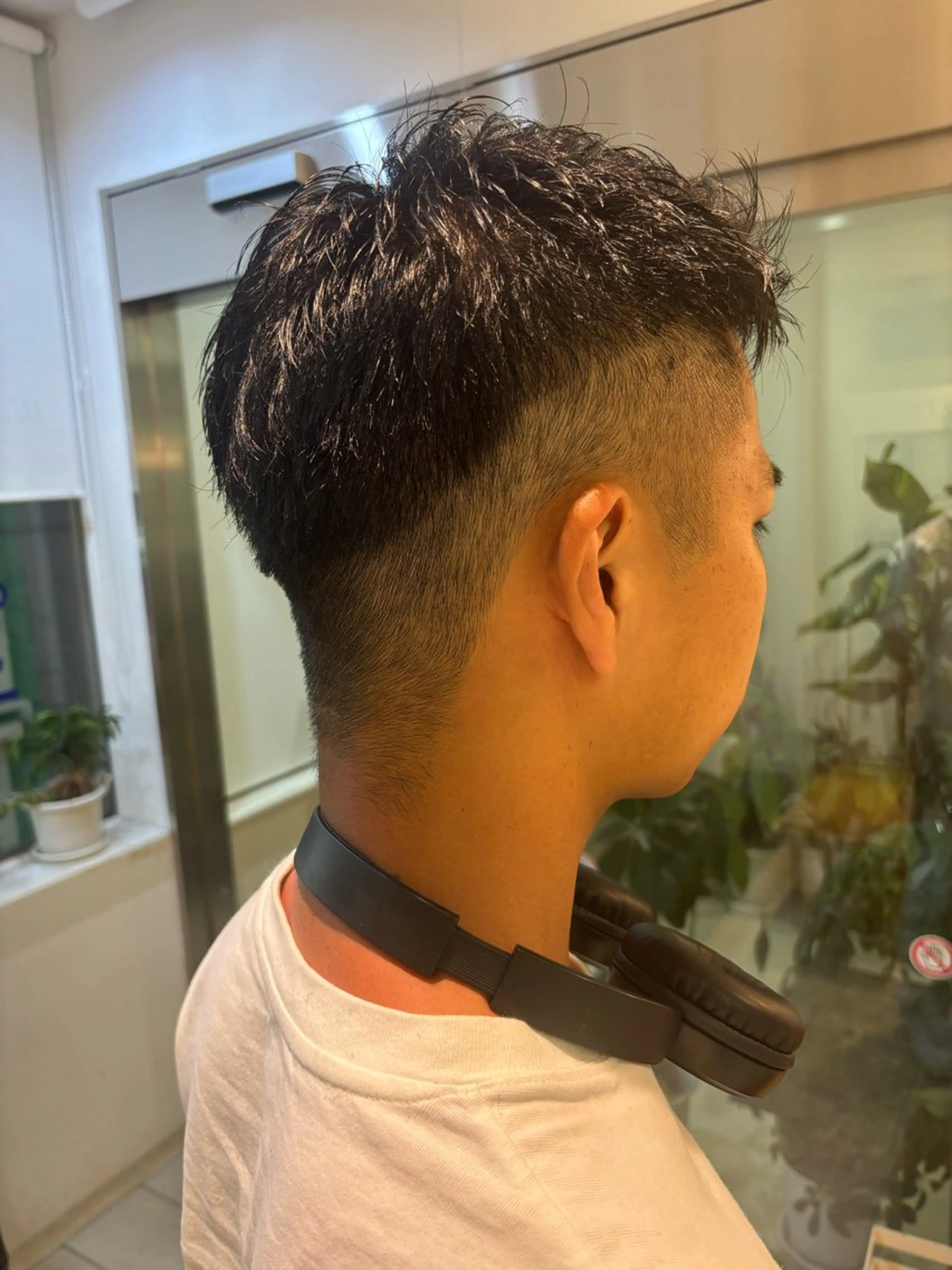 メンズ ヘアースタジオマアムジー所属・佐和田 希吏のその他イメージ