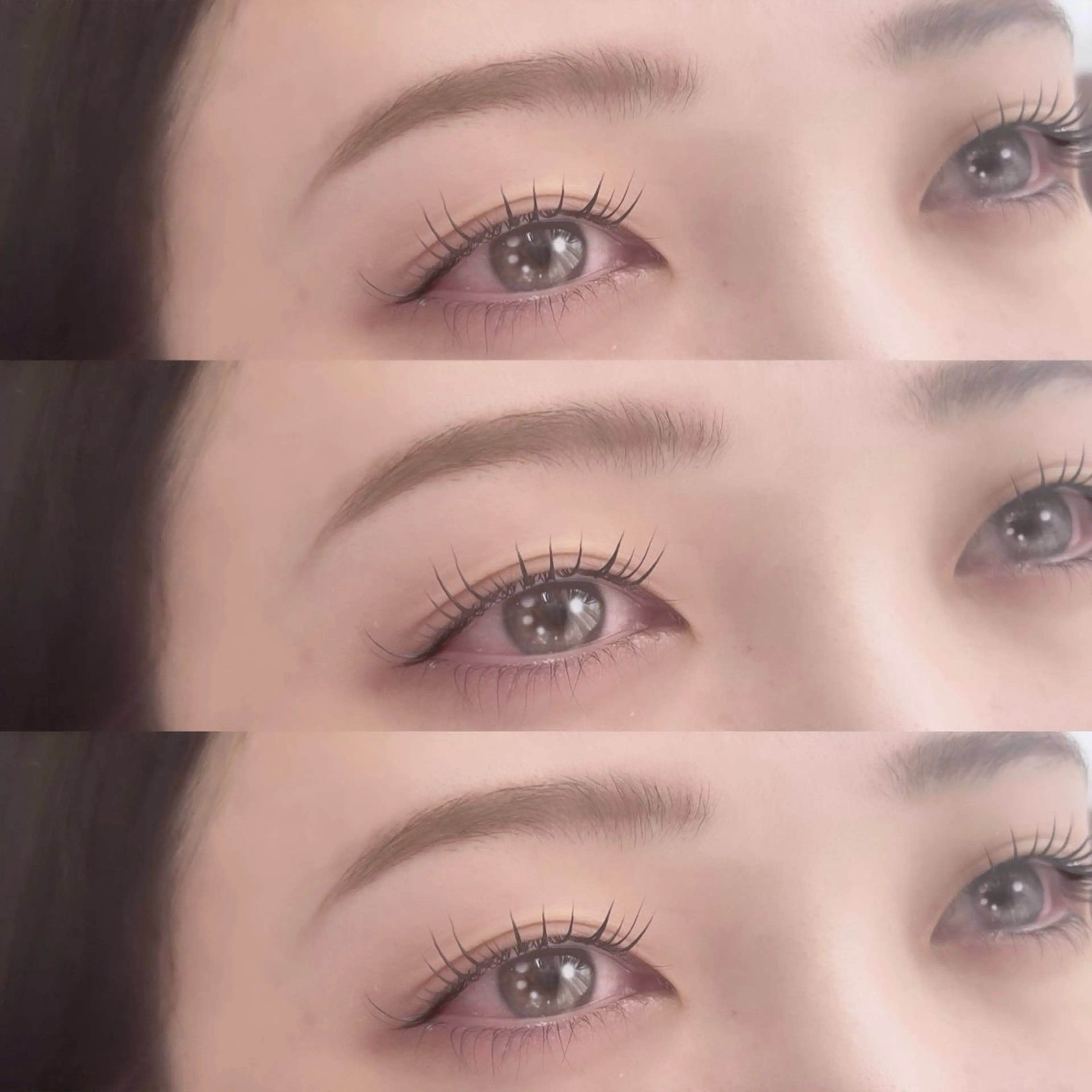 マツエク・マツパ マツパ Bianca Sakura⠀のマツエク・マツパデザイン