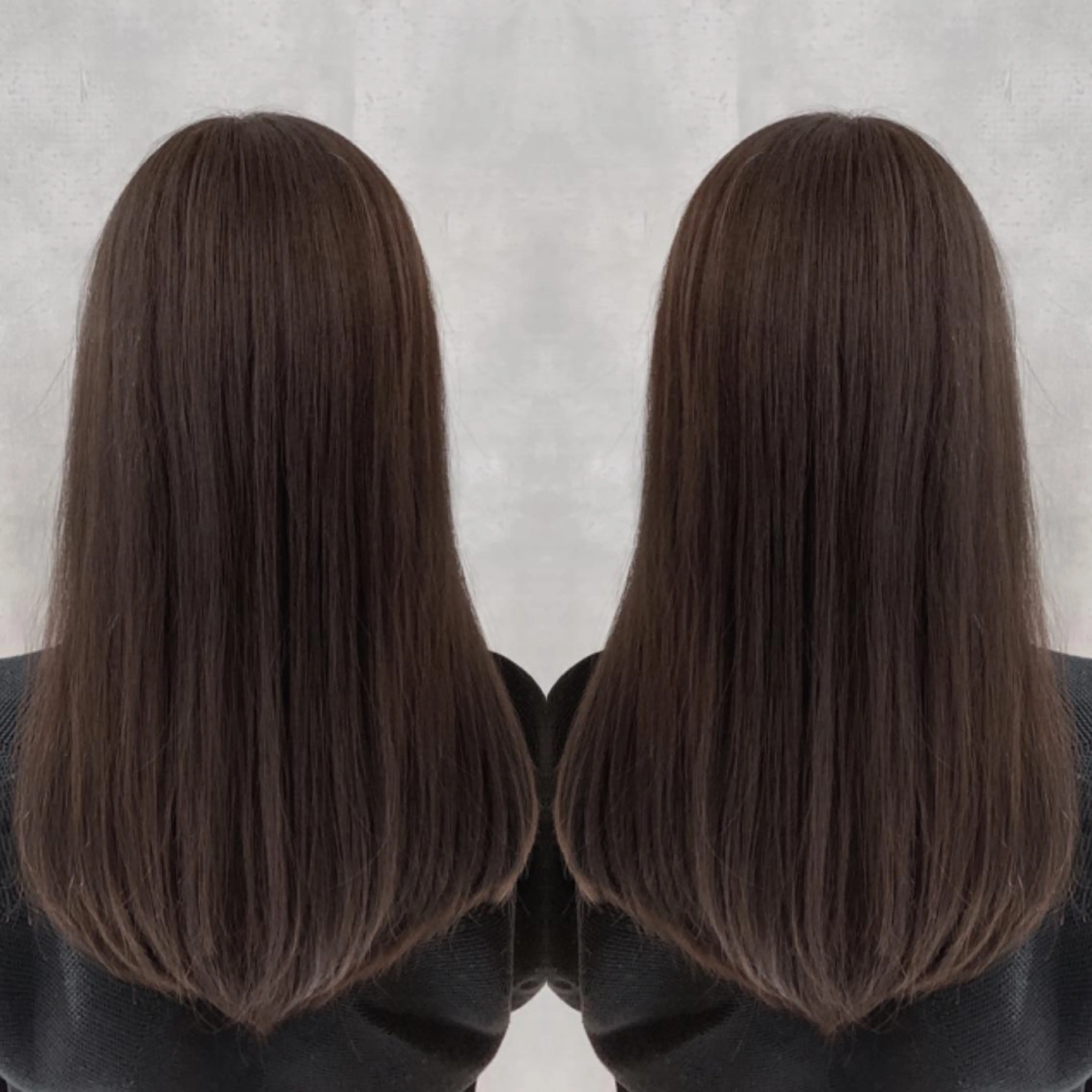 セミロング ANDO HIKARIのマツエク・マツパデザイン