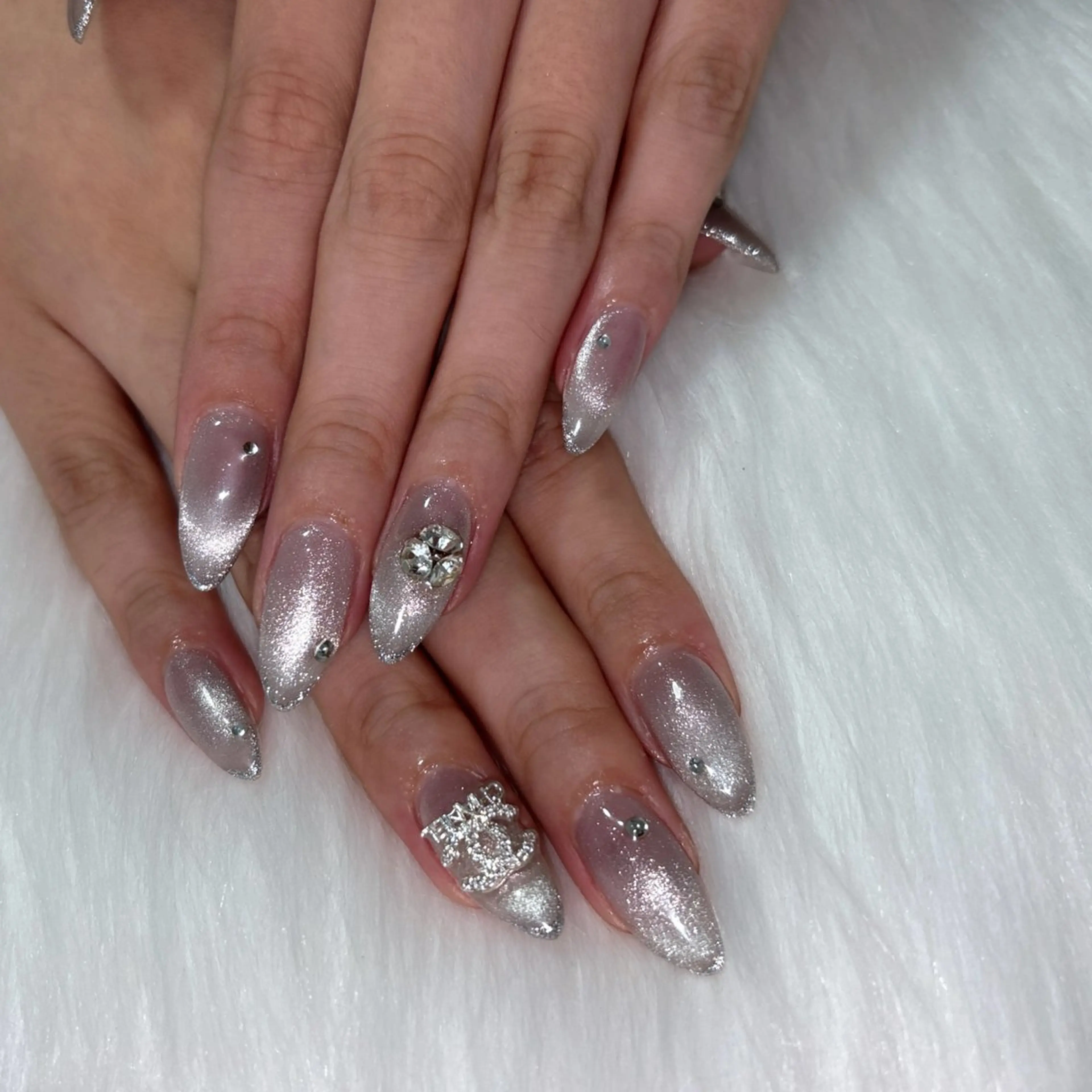 ネイル ハンドネイル Darling nail salonのネイルデザイン