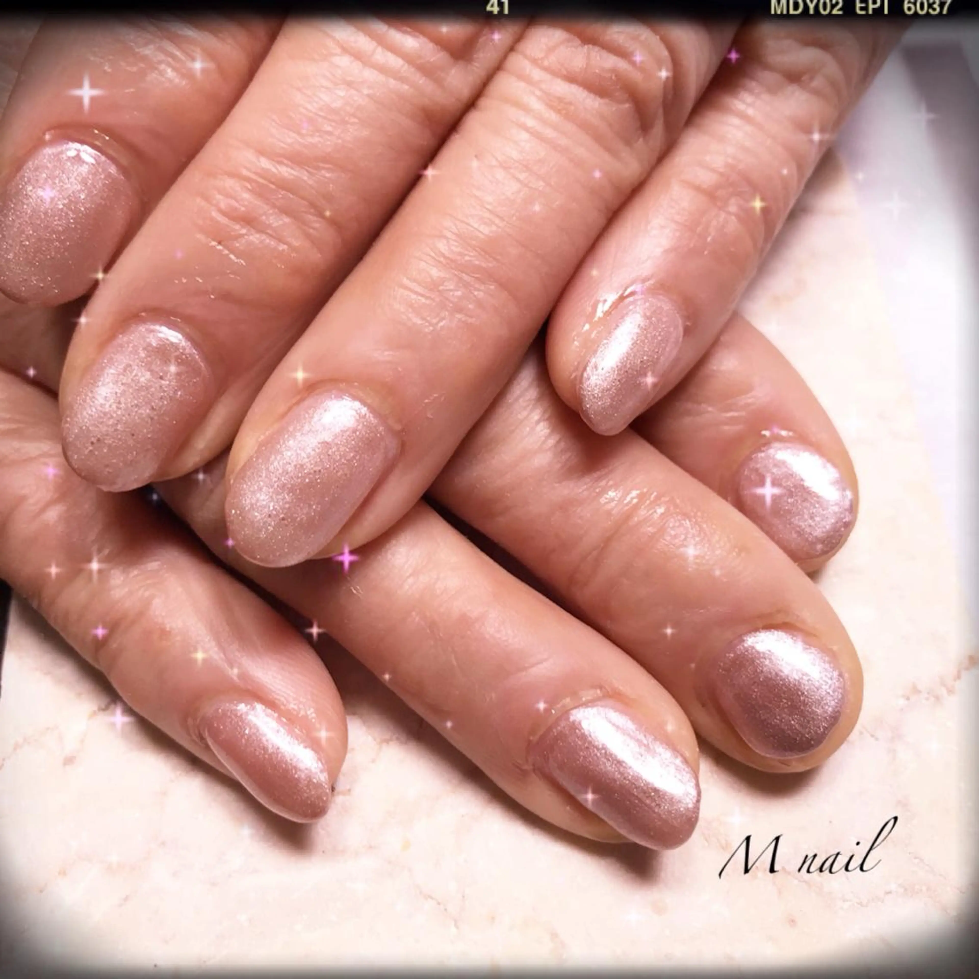 ネイル M nail 市原市ちはら台のネイルデザイン