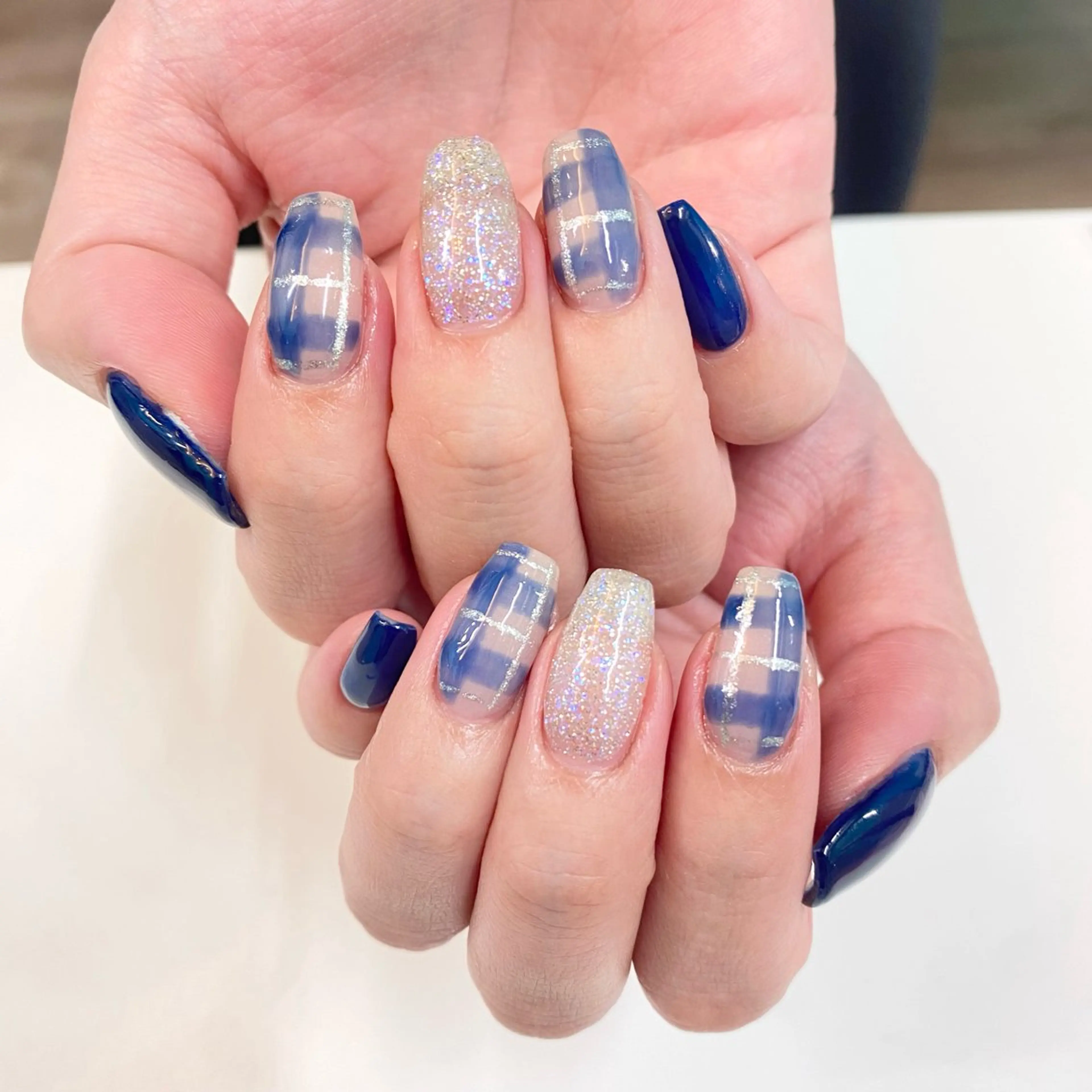 ネイル Kira-ra所属・Kira-ra💎 KIRARIのネイルデザイン