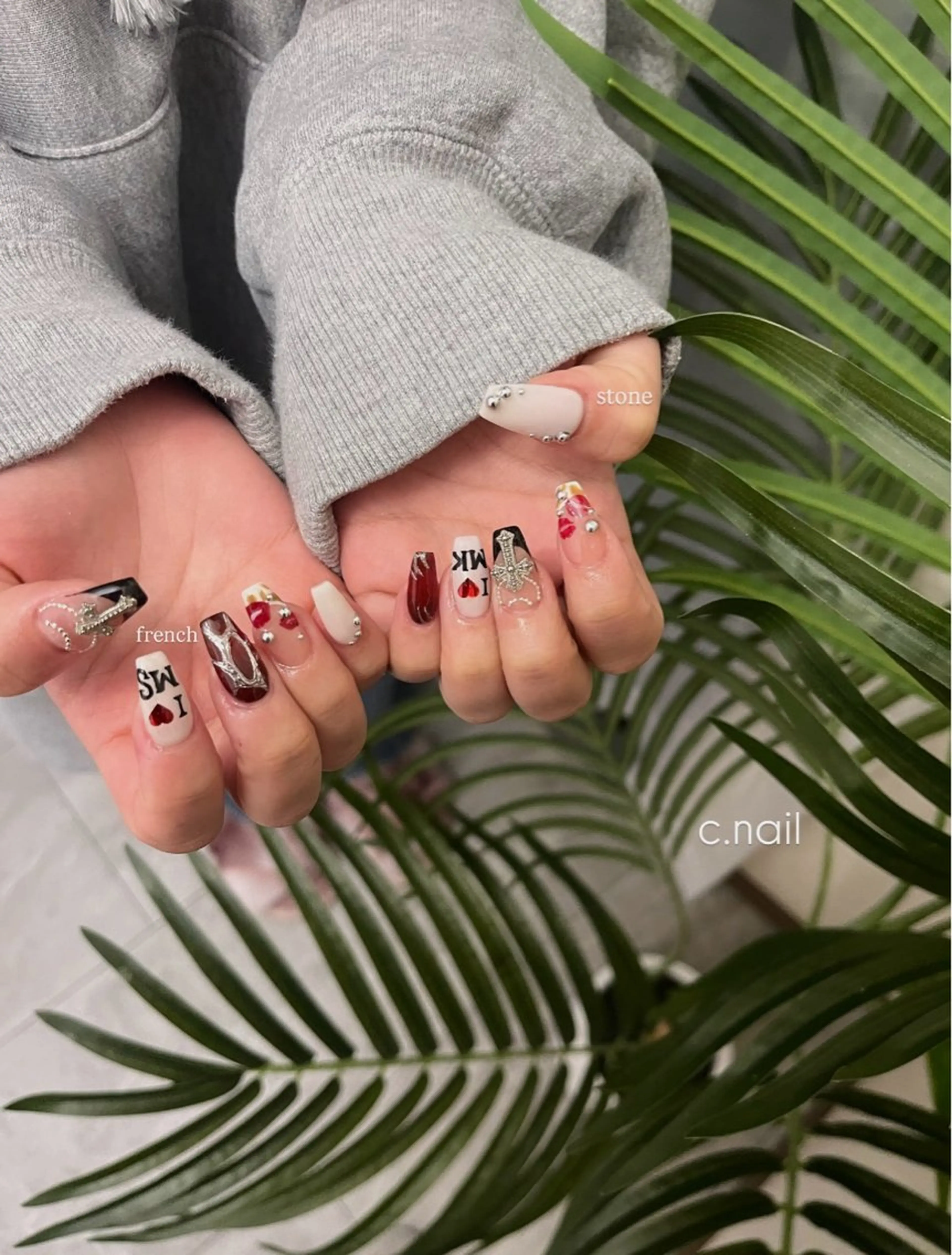 ネイル Chika/ C.nailのネイルデザイン