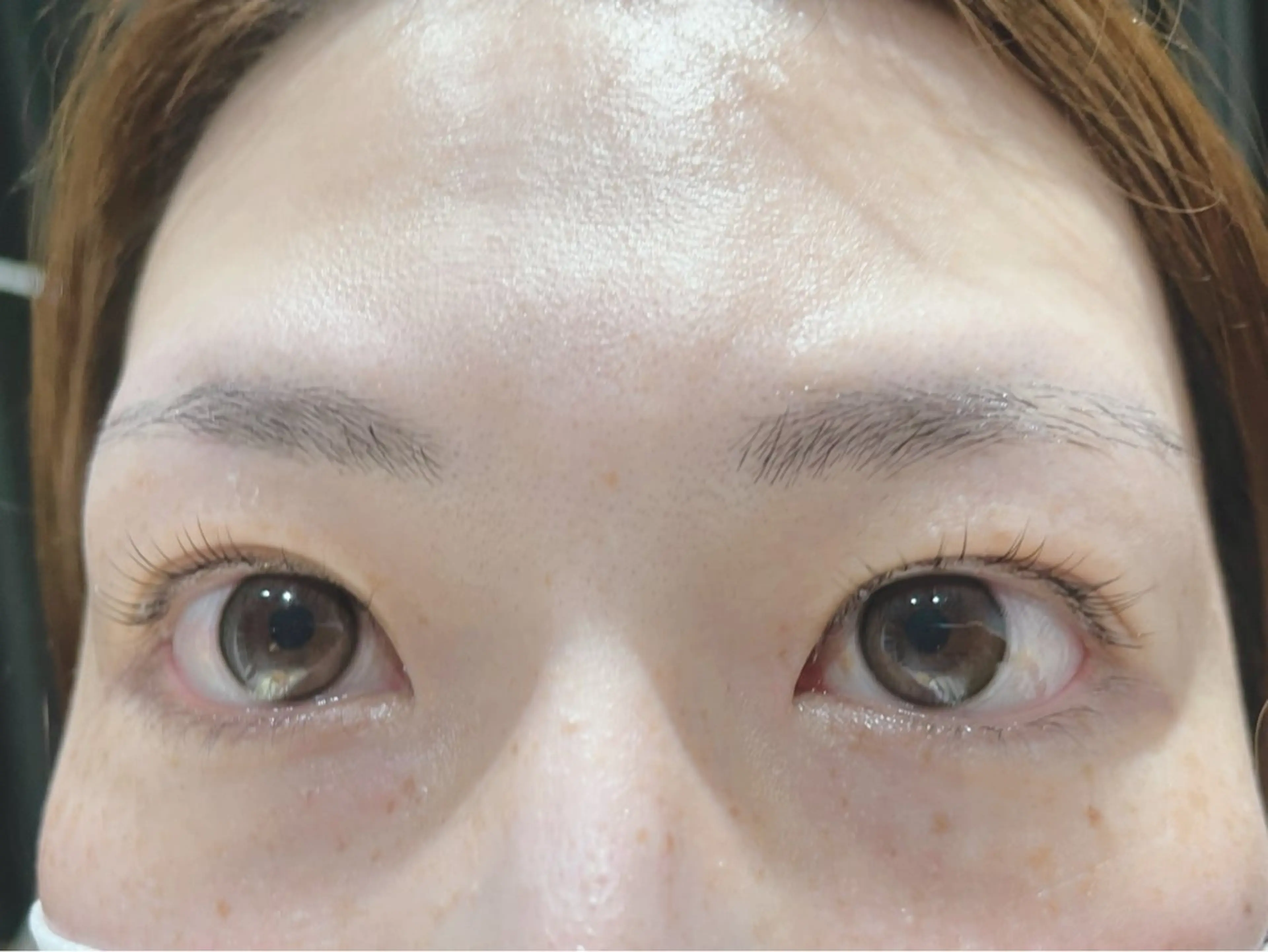 マツエク・マツパ Tino by soen HEADLIGHT 札幌店所属・♡Tino♡✨ Aki💇‍♀️の眉毛・アイブロウイメージ