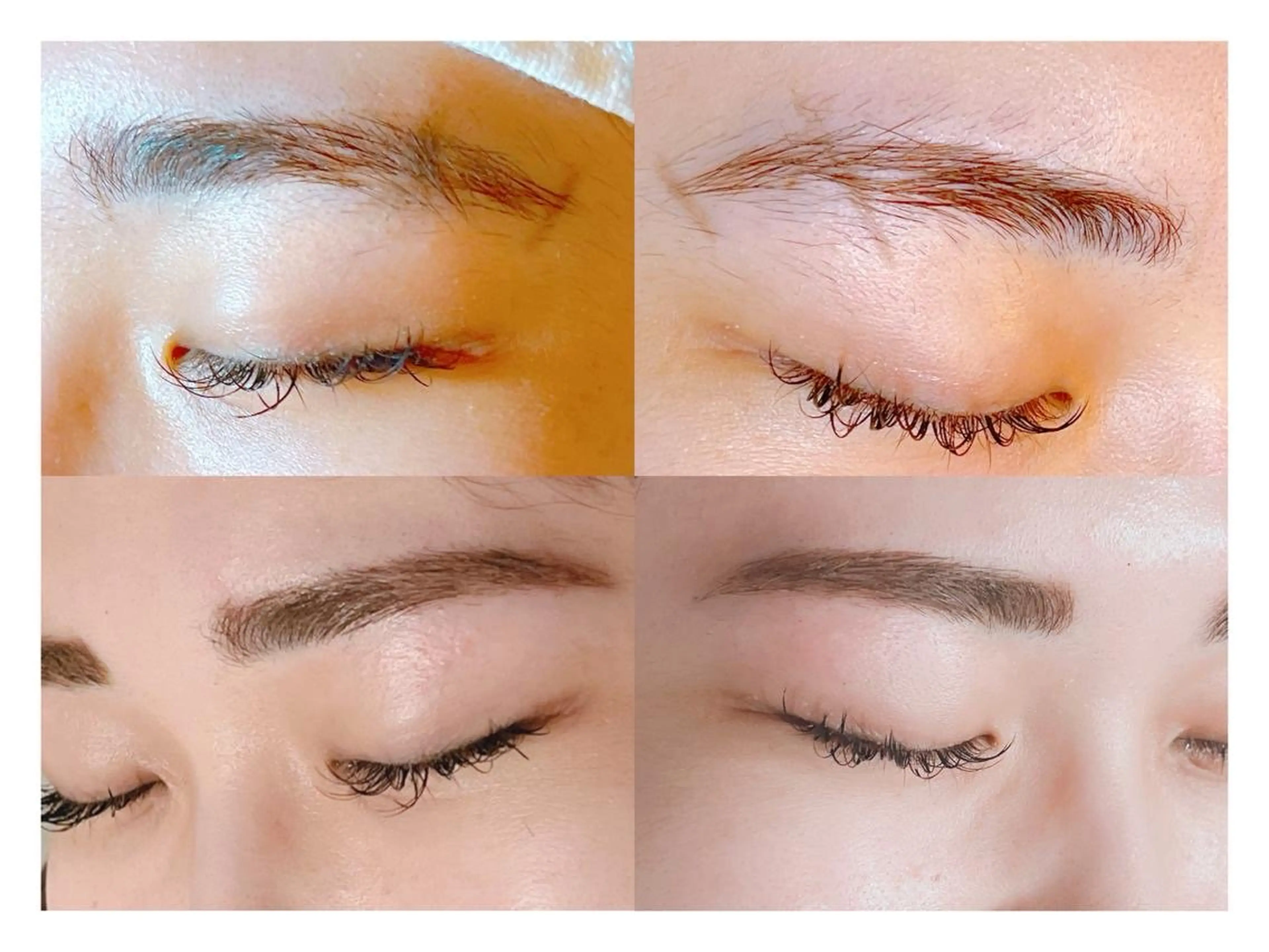 アイブロウ Nail Eye Salon ＆ School Plaisir 【プレジール】所属・u rの眉毛・アイブロウイメージ