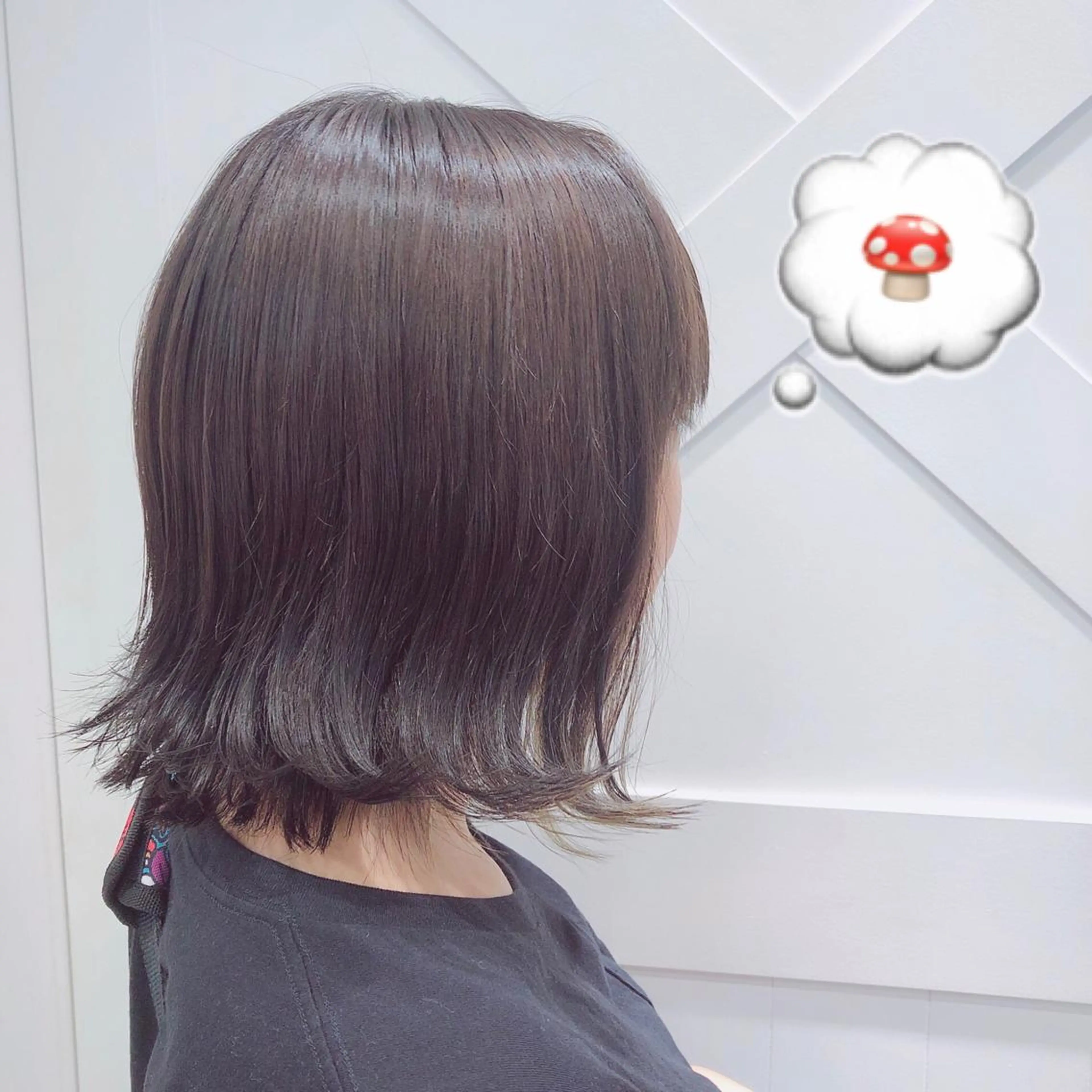 ミディアム カラー 🌺ウルフカット職人 新垣渚🐺のヘアスタイル