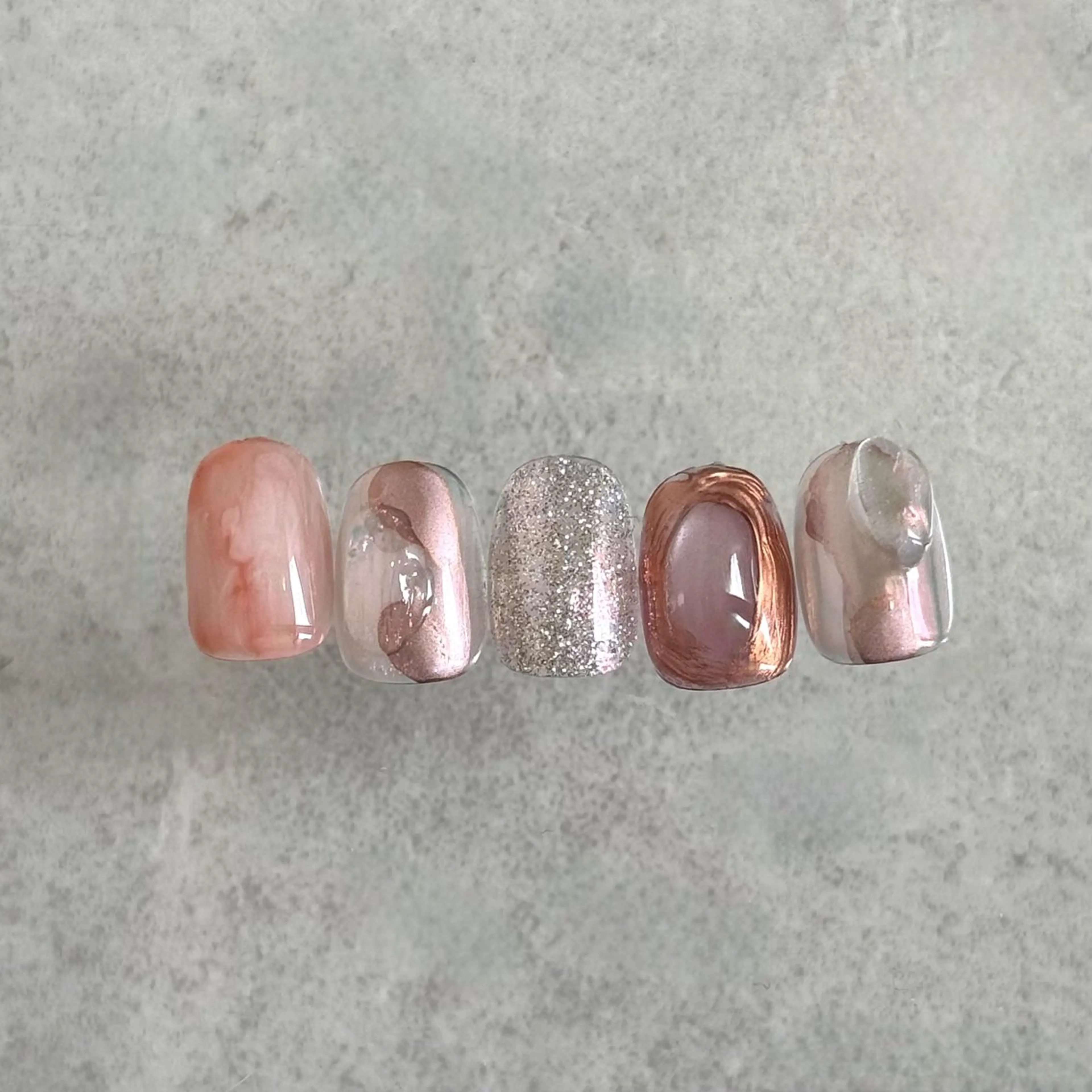 ネイル 酒井 サカイのネイルデザイン