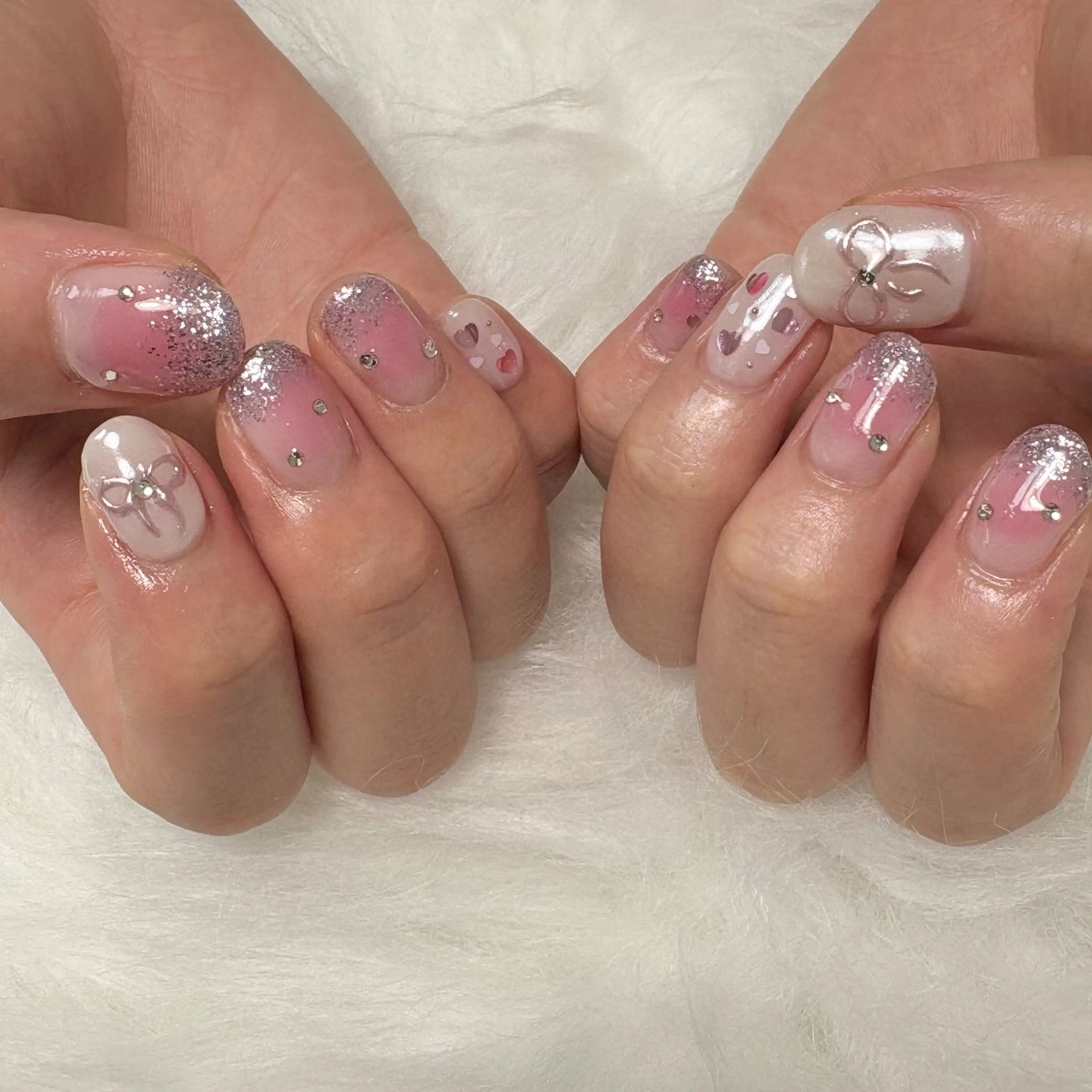 ネイル ハンドネイル cee. ckikakoのネイルデザイン