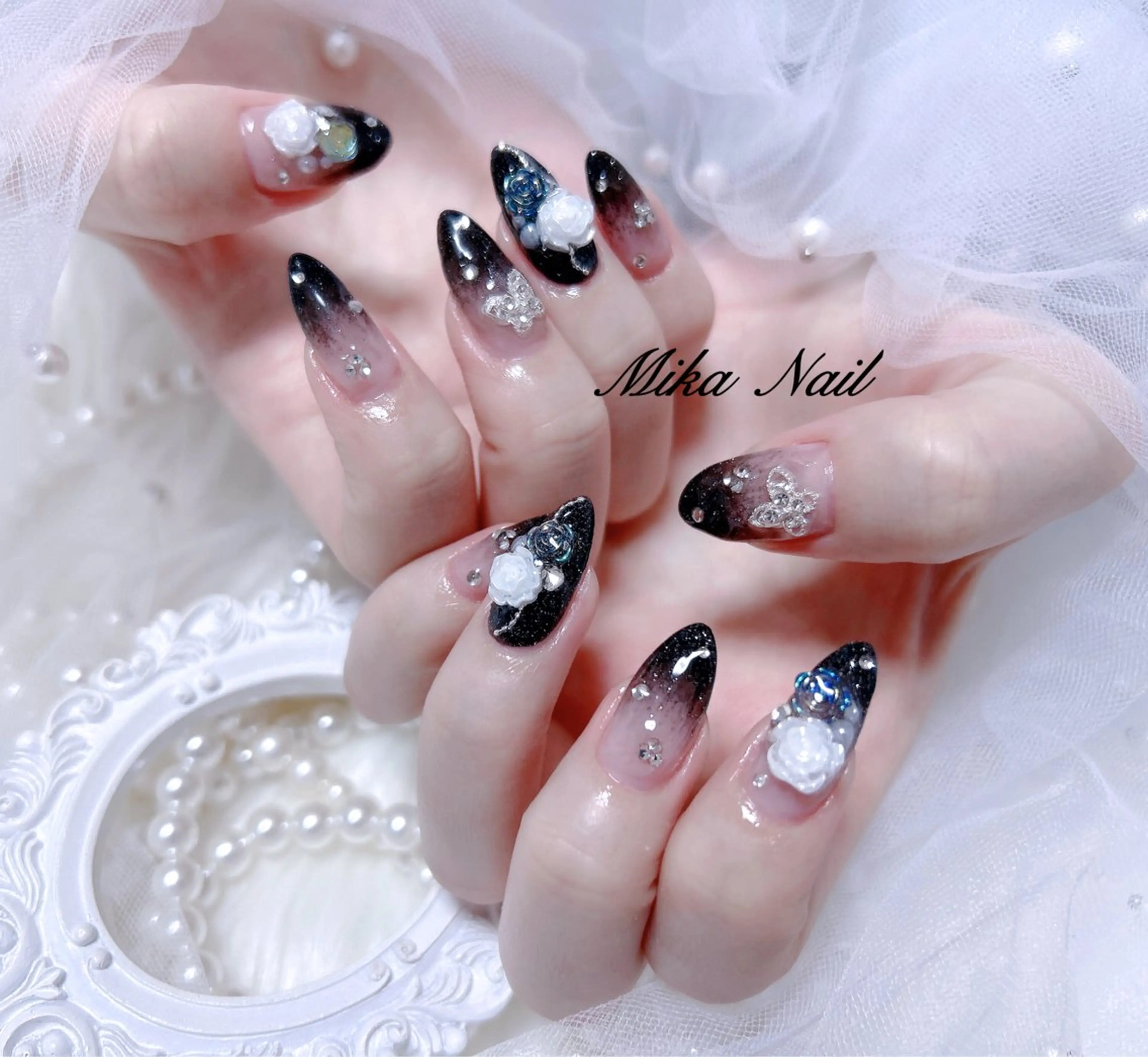 ネイル Mika Nailのネイルデザイン