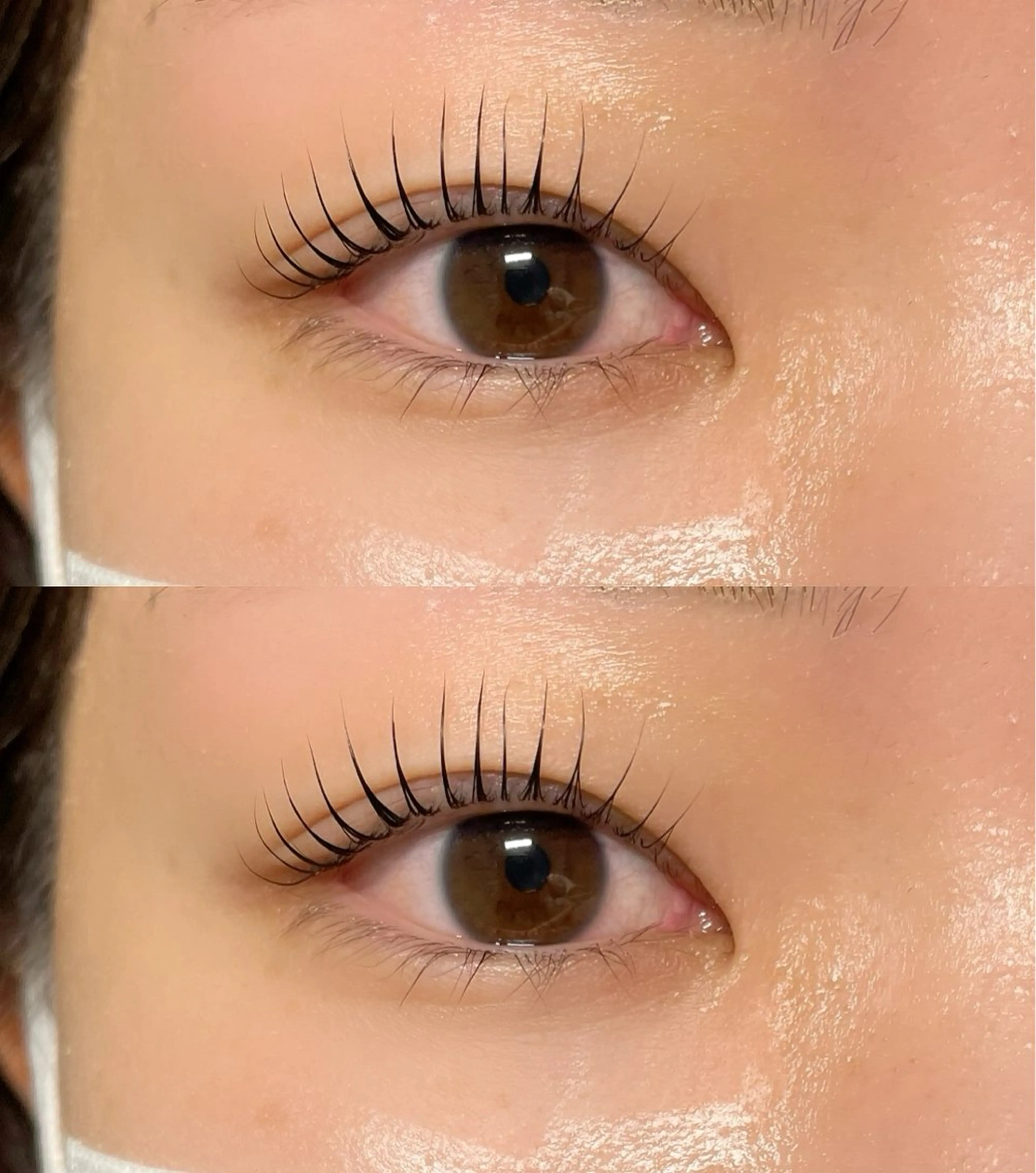 マツエク・マツパ パリジェンヌ/眉毛 柏/Yoshinoのマツエク・マツパデザイン