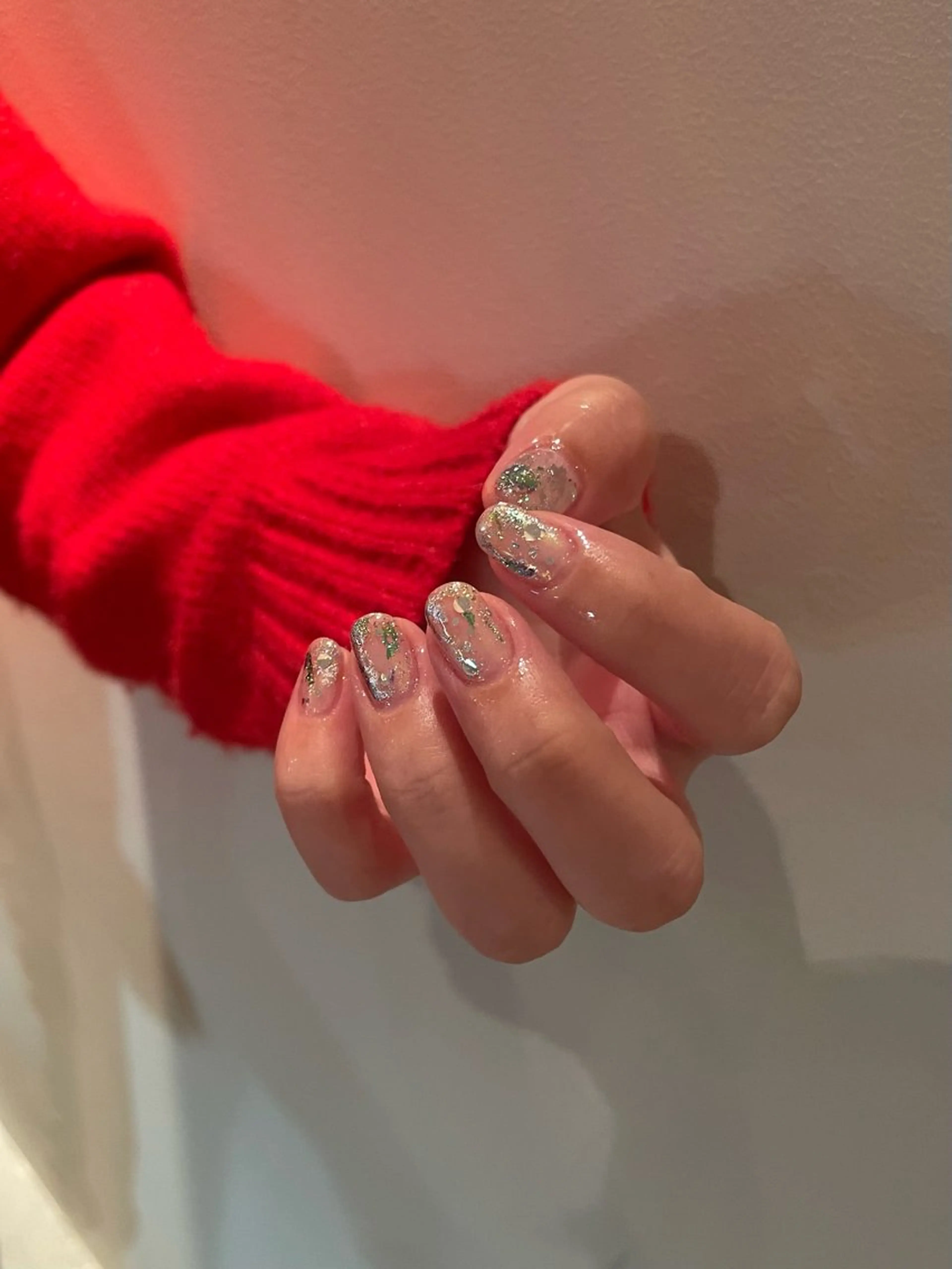 ネイル ハンドネイル lowaly所属・NAKAMURA HARUKAのネイルデザイン