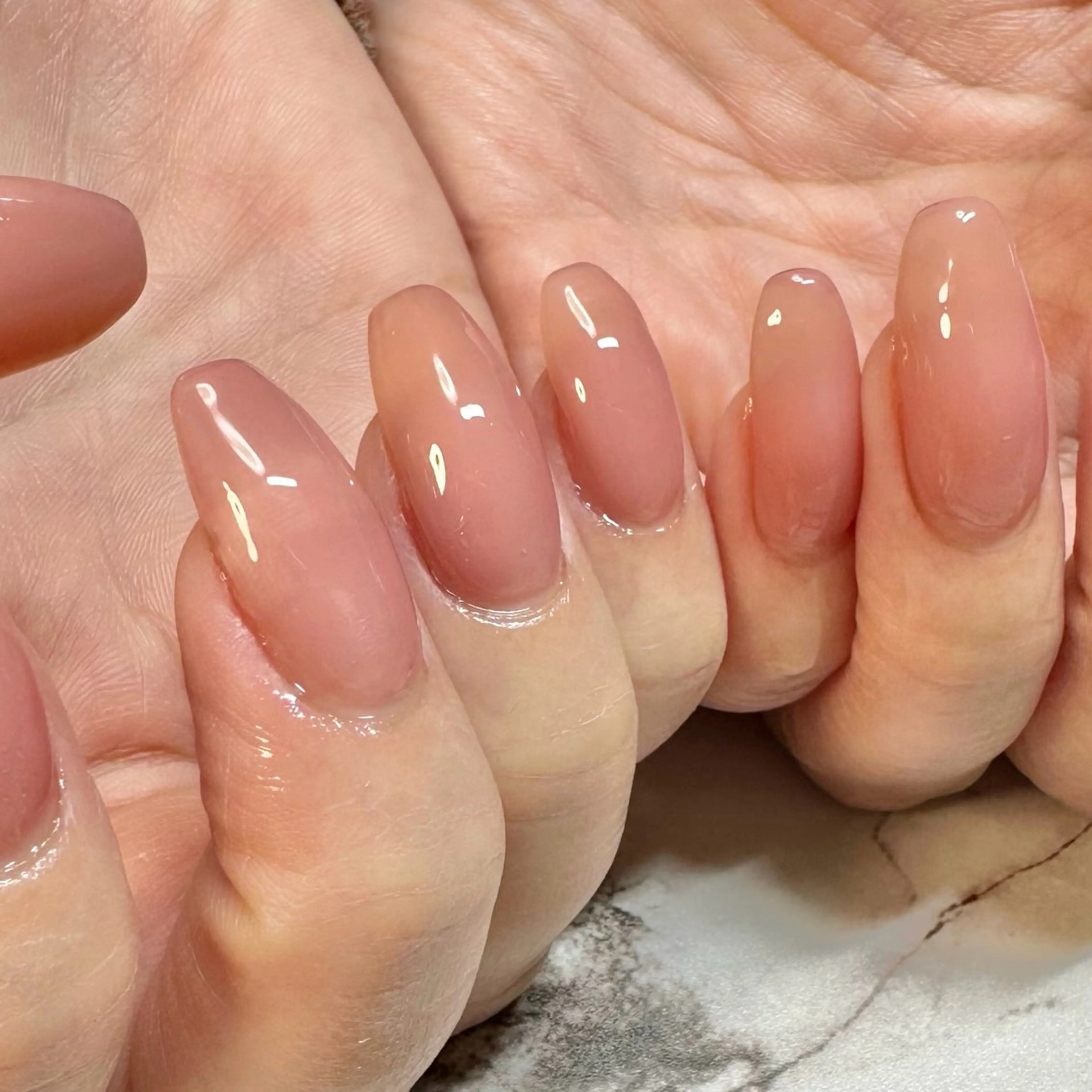 ネイル ハンドネイル ハンドケア Mnail ちひろのネイルデザイン