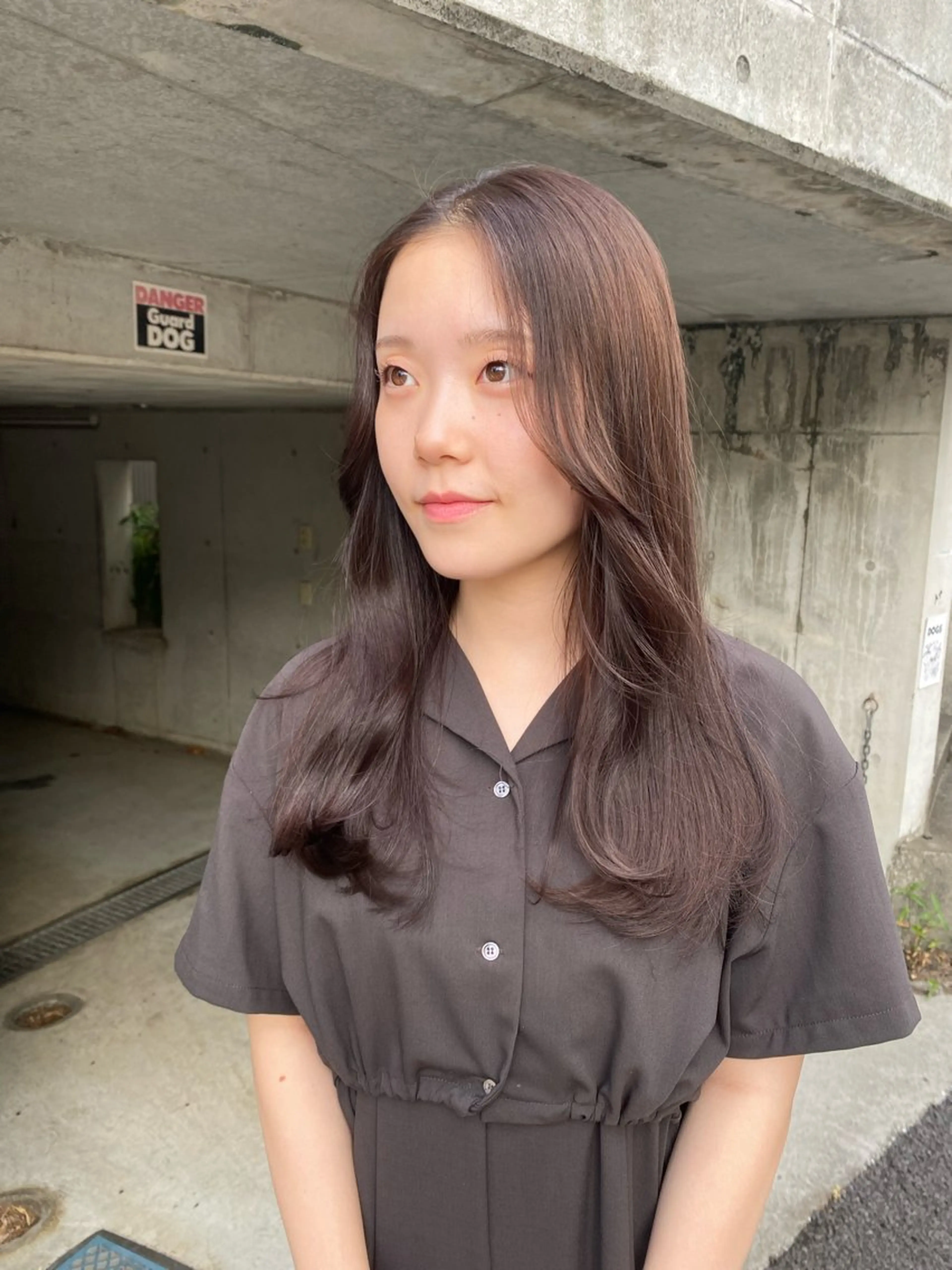 ロング カラー 🌻名古屋🌻 🫧ハイトーン🫧のヘアスタイル