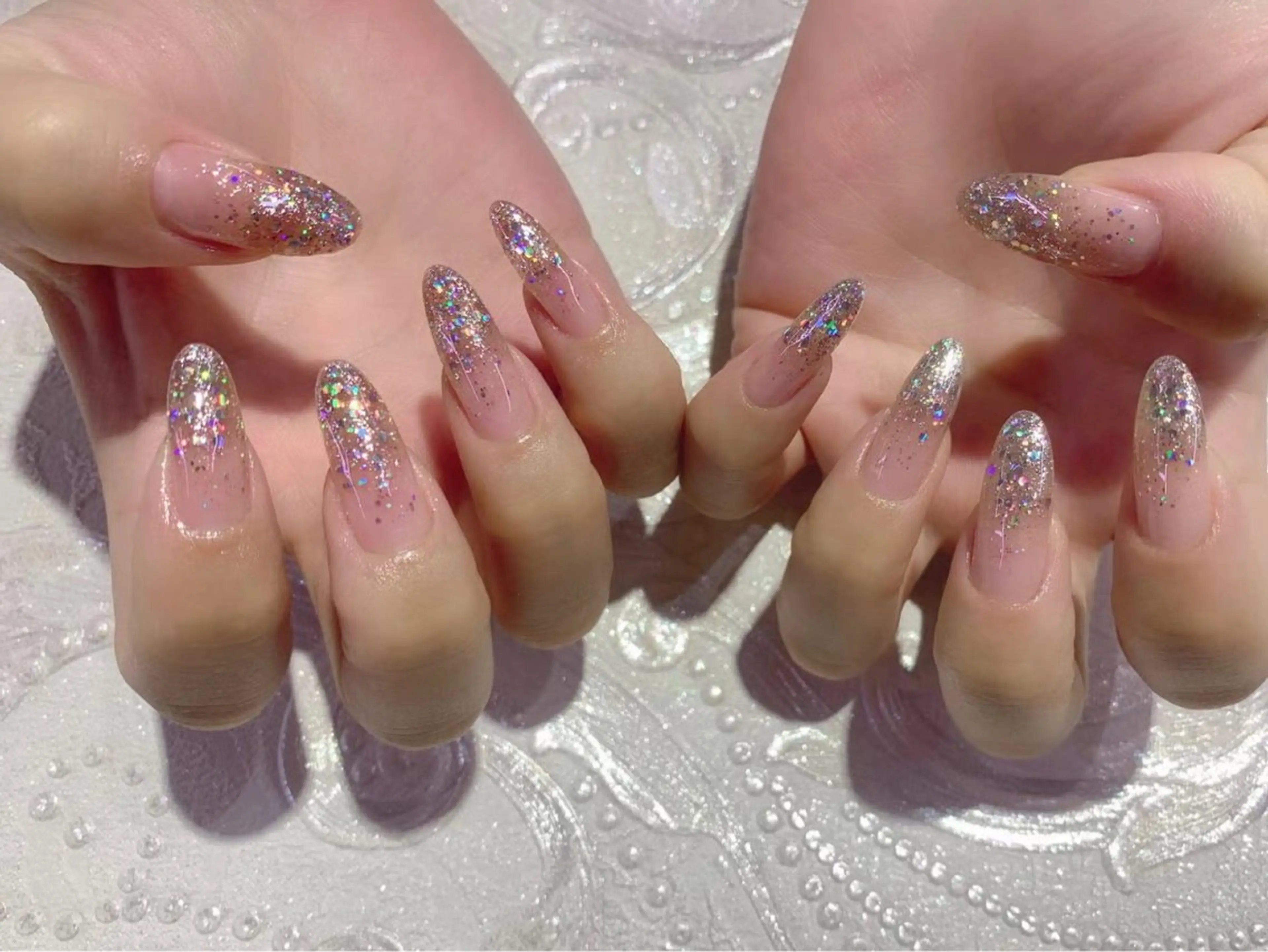 ネイル 齋藤 はなのネイルデザイン