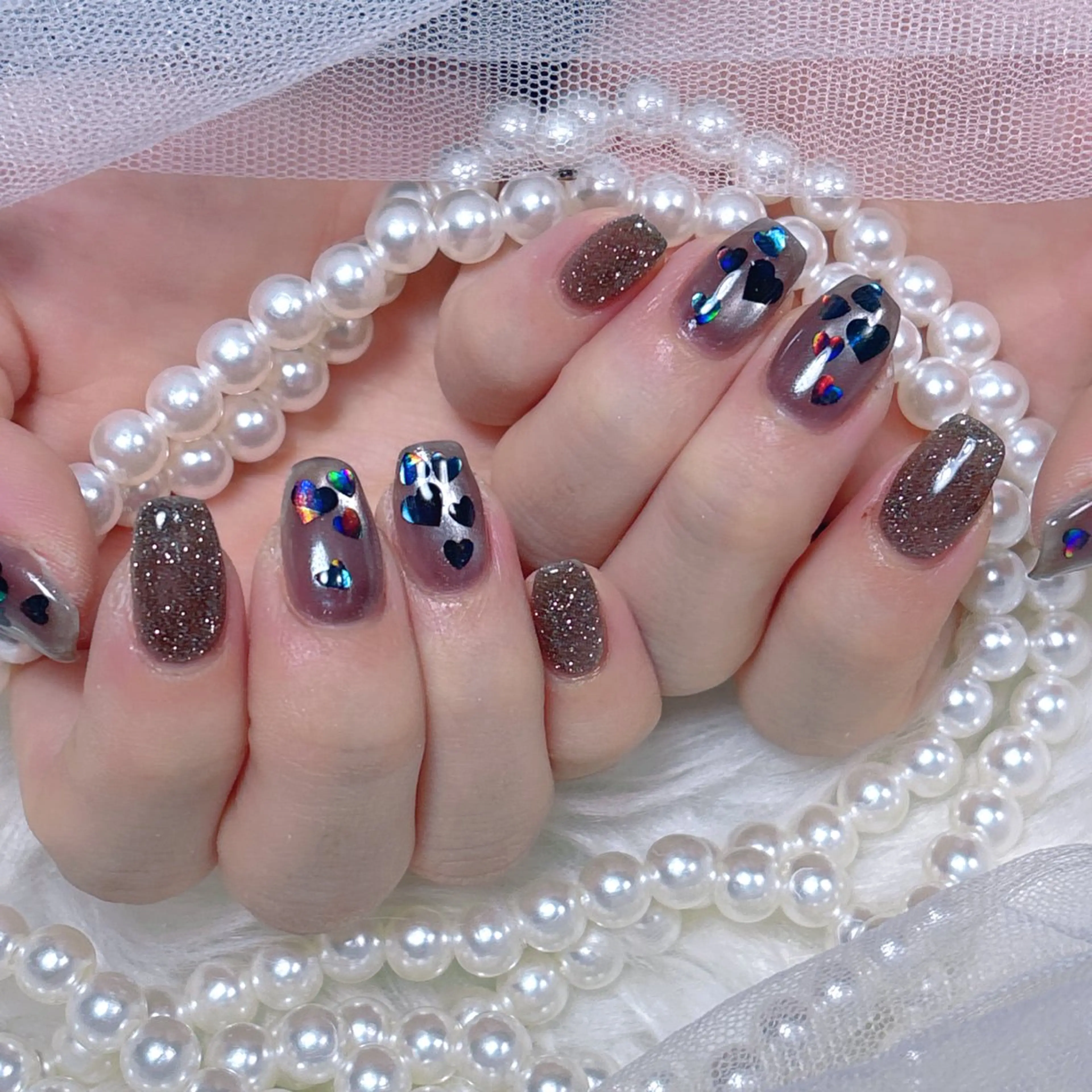 ネイル ち さのネイルデザイン