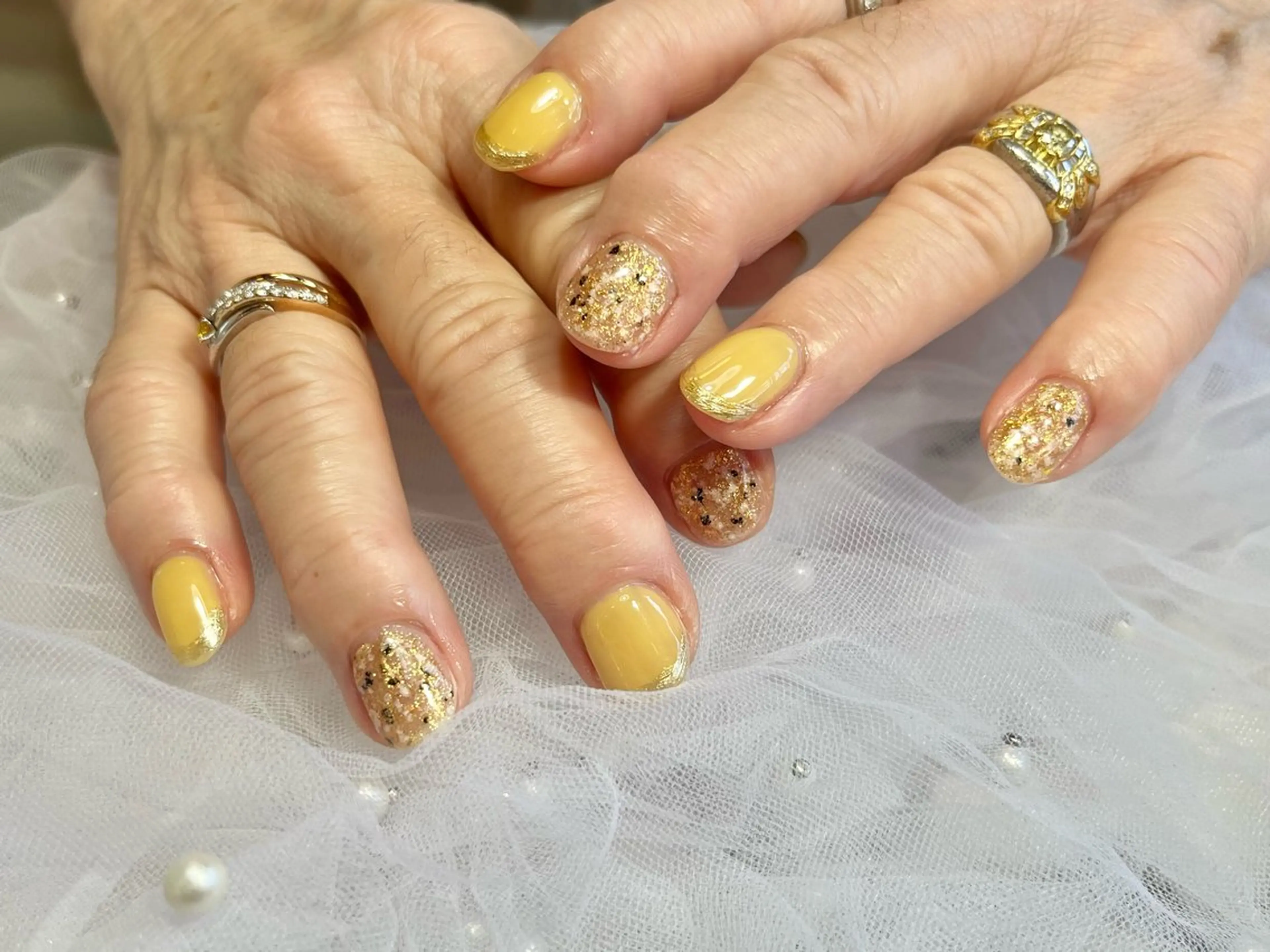 ネイル JAM Orario Nailのネイルデザイン