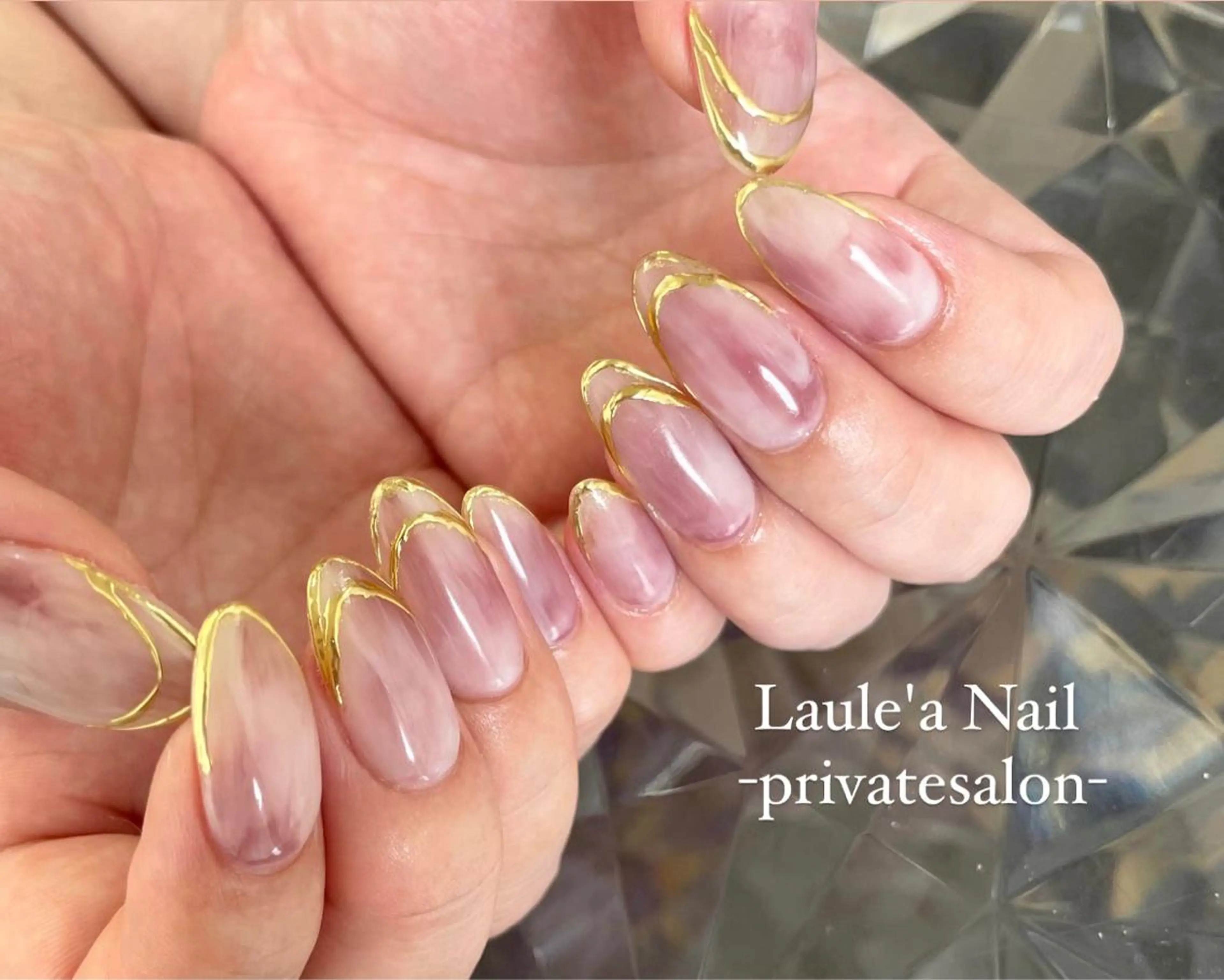 ネイル ReAnc所属・ReAnc レアンシのネイルデザイン