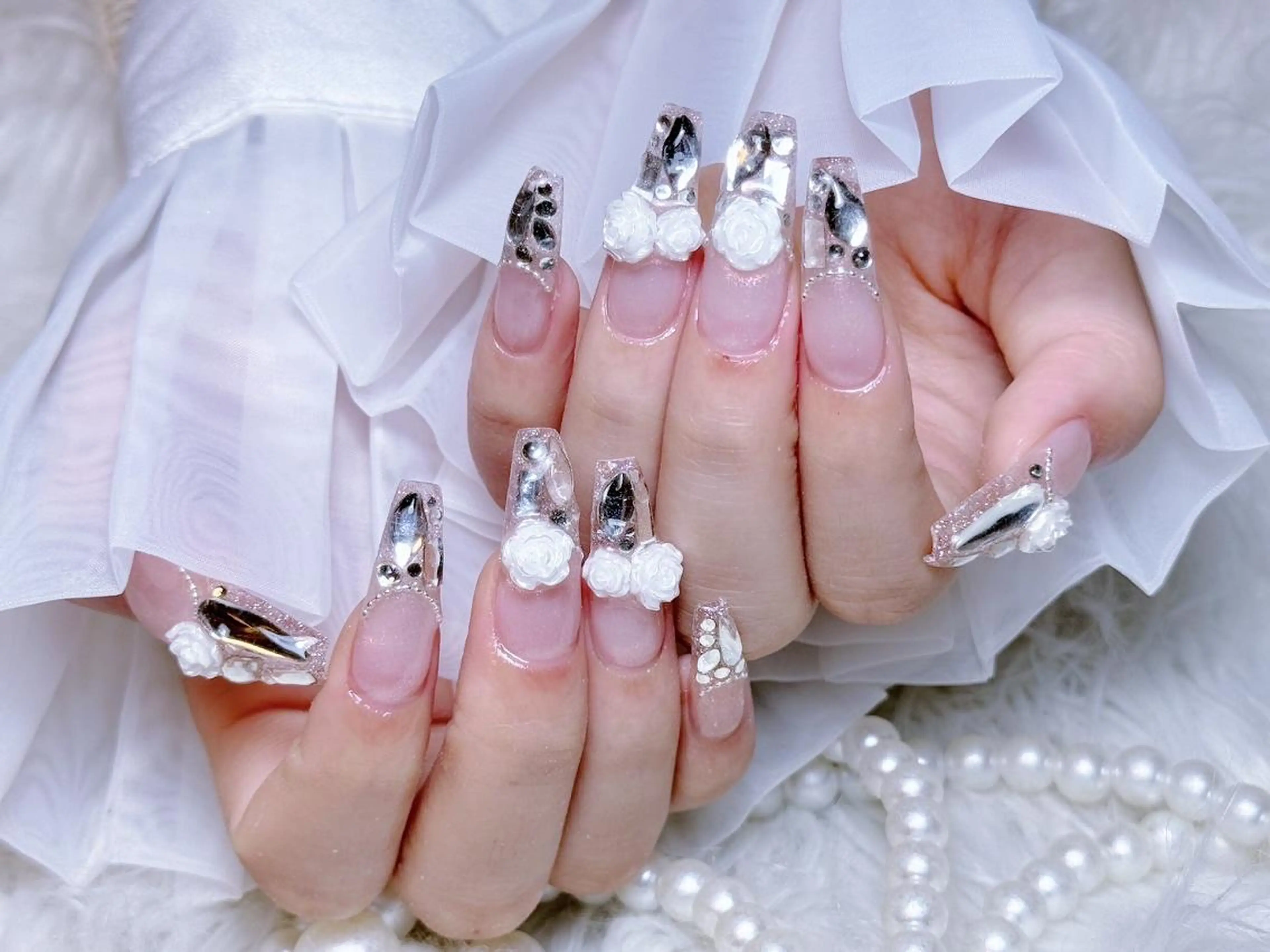 ネイル 🤎Yun nail salon🤎のネイルデザイン