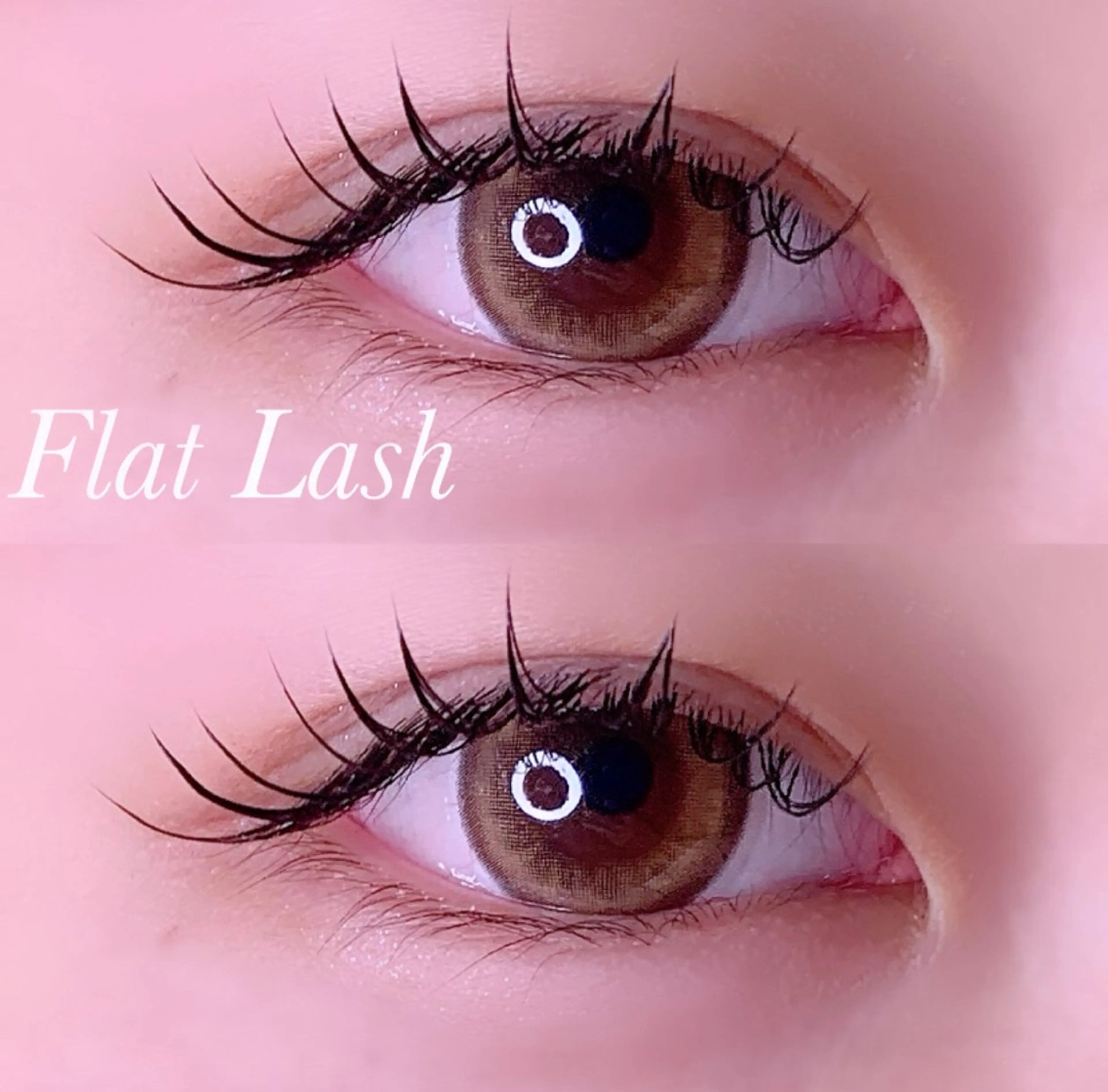 マツエク・マツパ フラットラッシュ マツエク Ayumi.pro 🍆N《4階》のマツエク・マツパデザイン