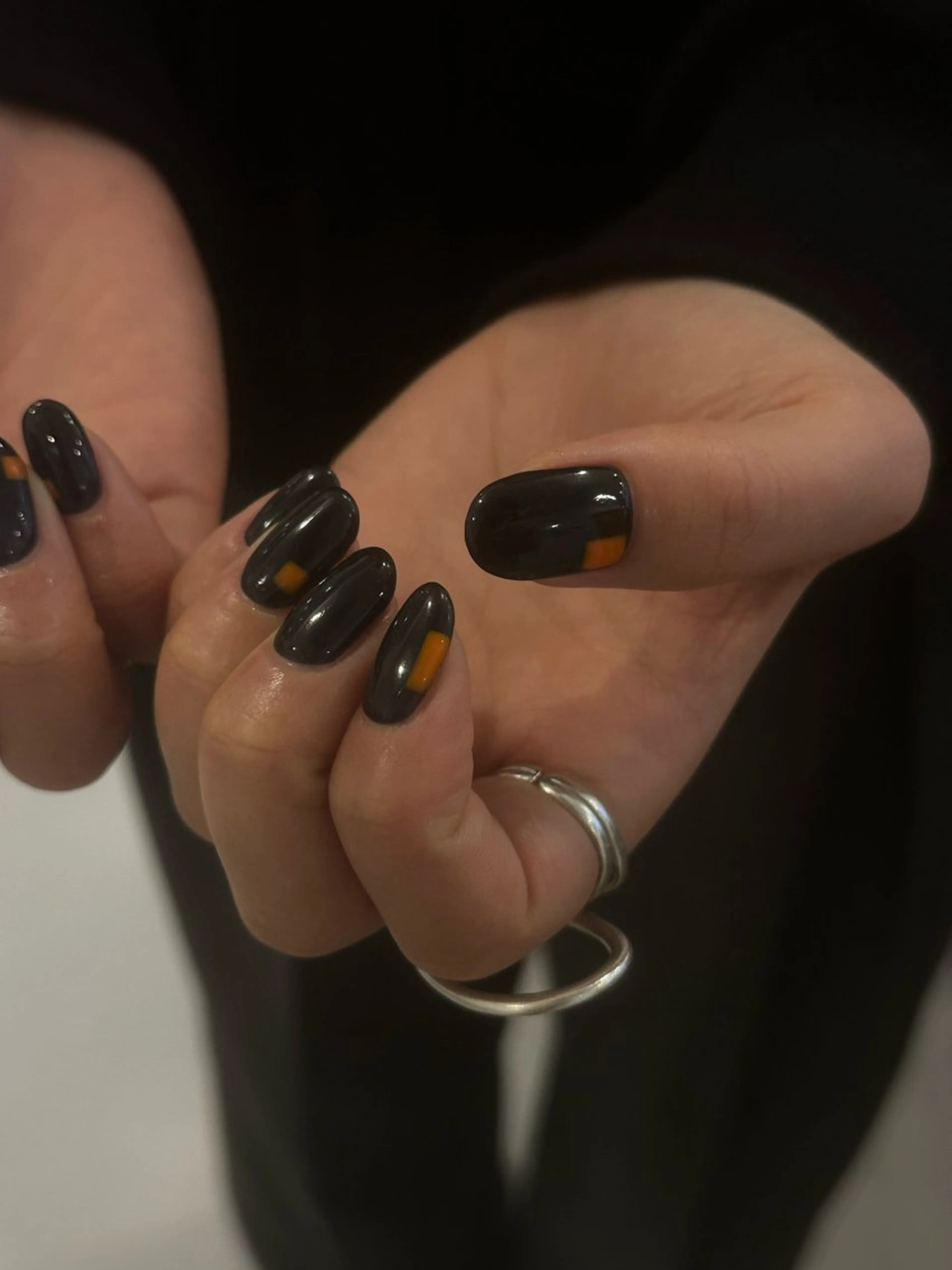 ネイル ハンドネイル NINE_ SAKIのネイルデザイン