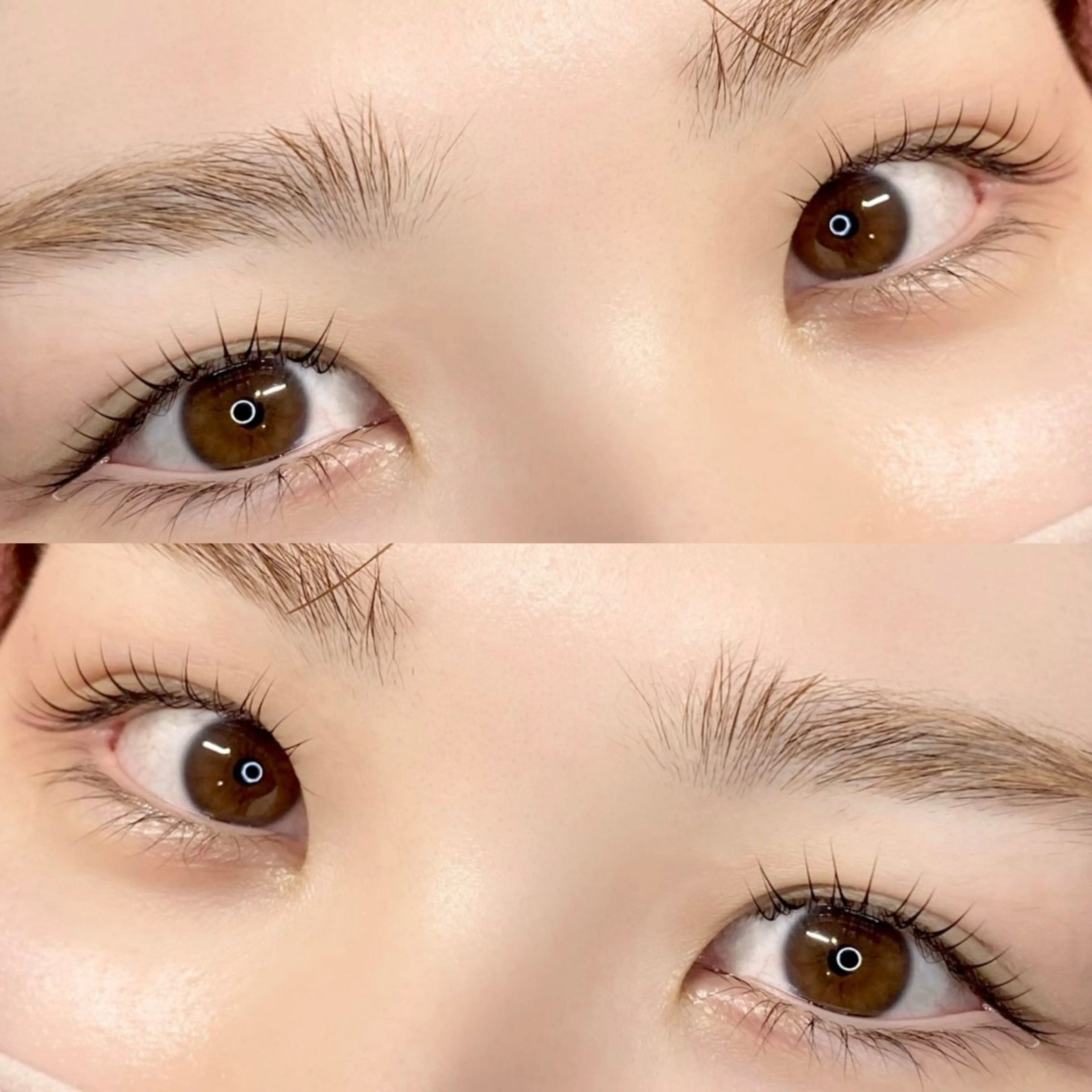 マツエク・マツパ マツパ Lily SHURIのマツエク・マツパデザイン