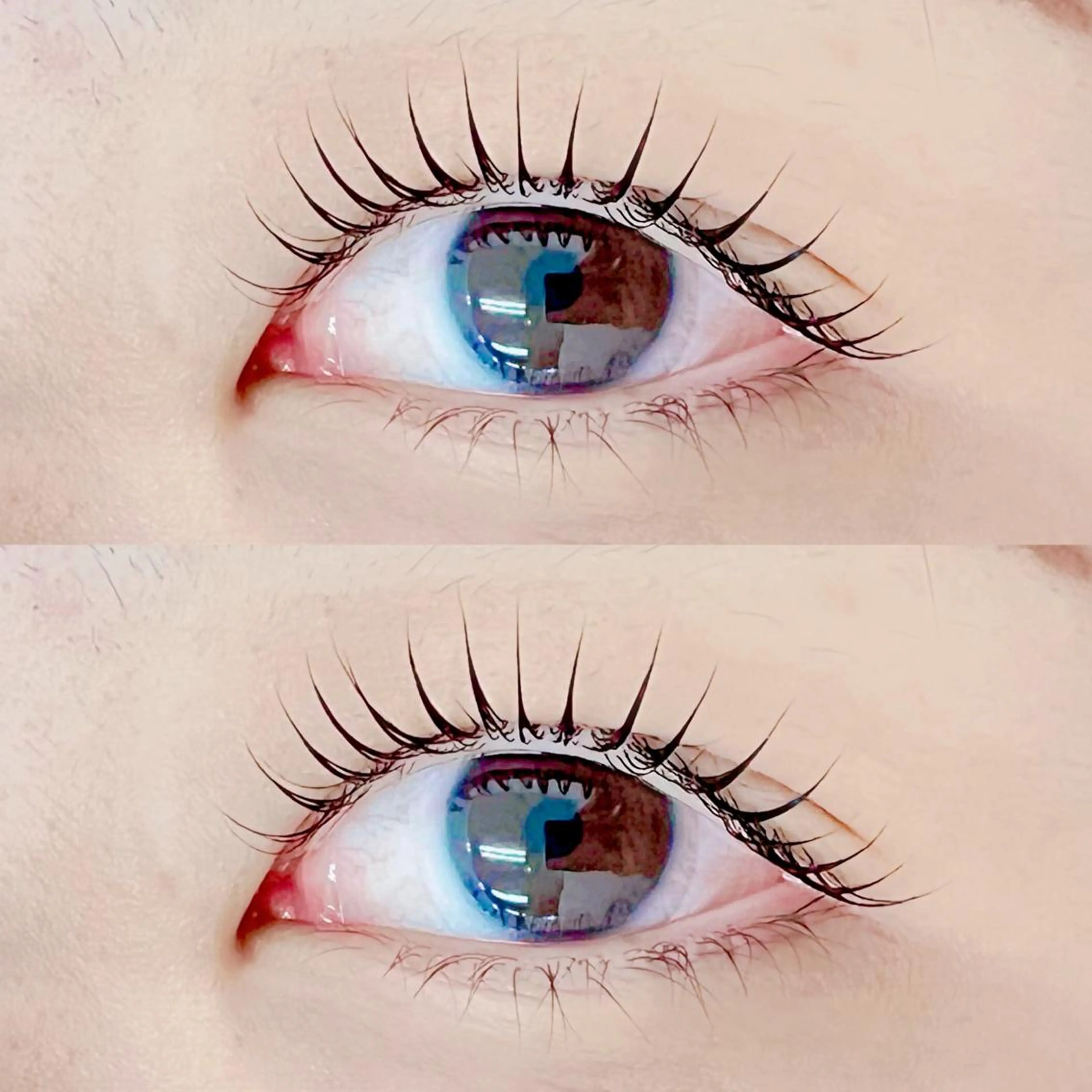 【人気No１★】根元から立ち上げ！上下パリジェンヌラッシュリフト￥8000→￥6900の写真