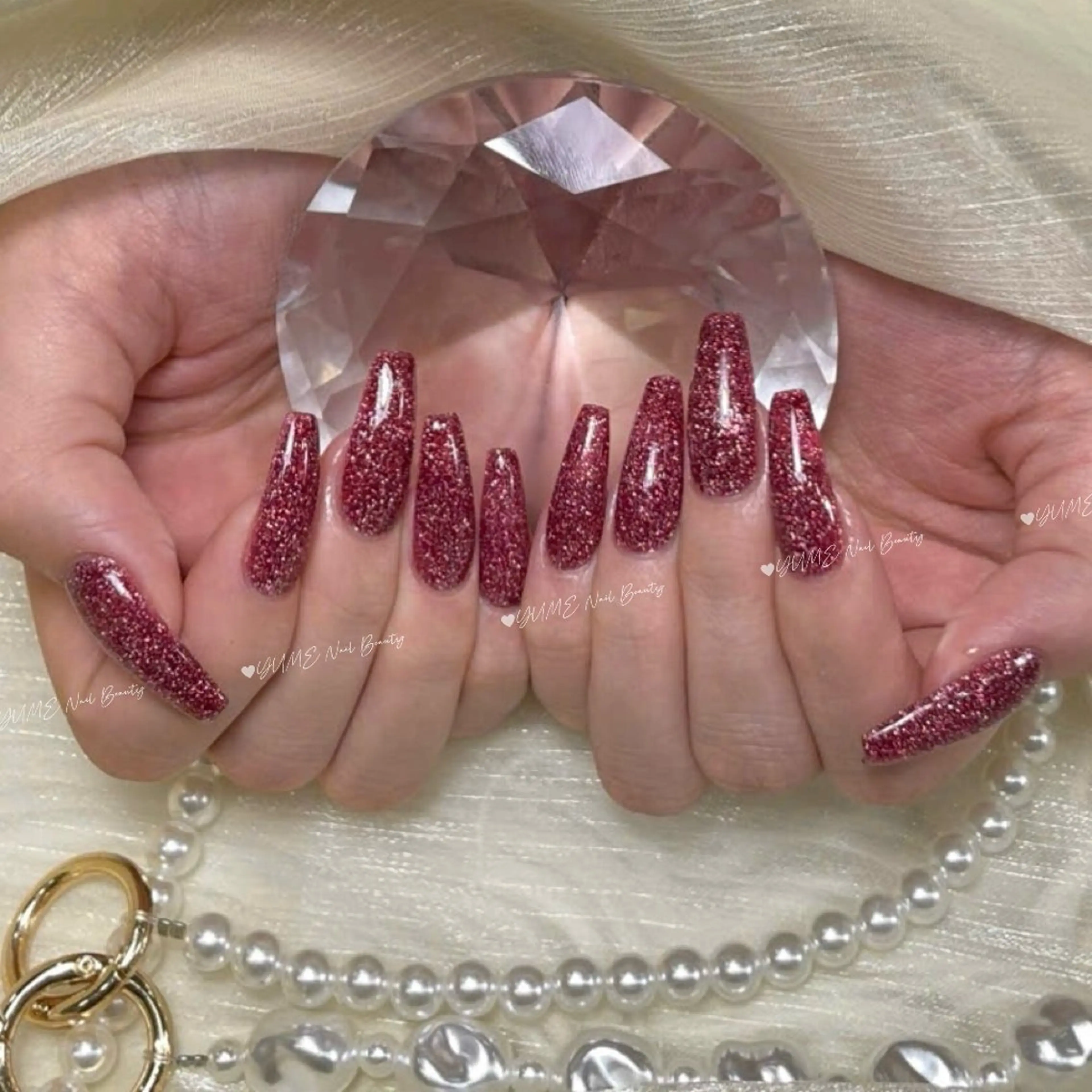 ネイル ハンドネイル ガー NAILのネイルデザイン