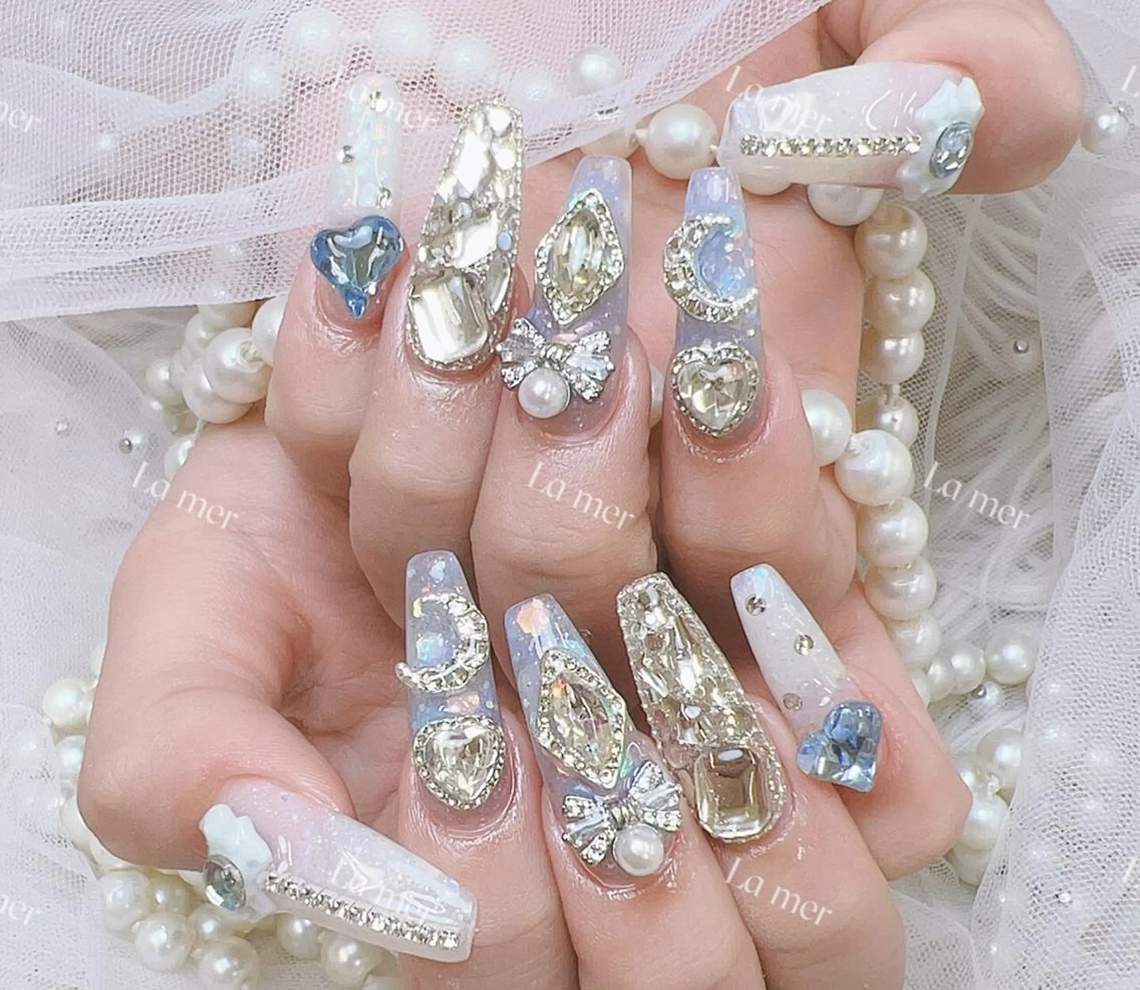 ネイル hikikibyee ♡のネイルデザイン