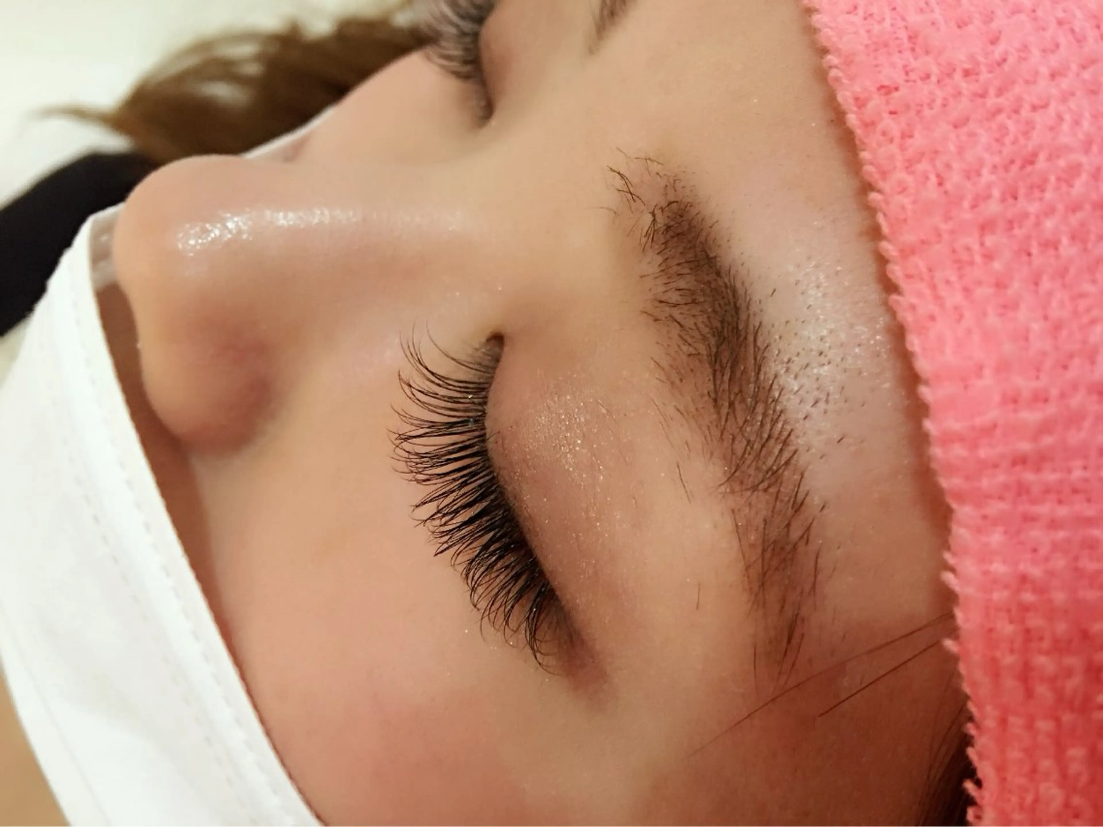 マツエク・マツパ セーブル MADEMORE STAFFのマツエク・マツパデザイン