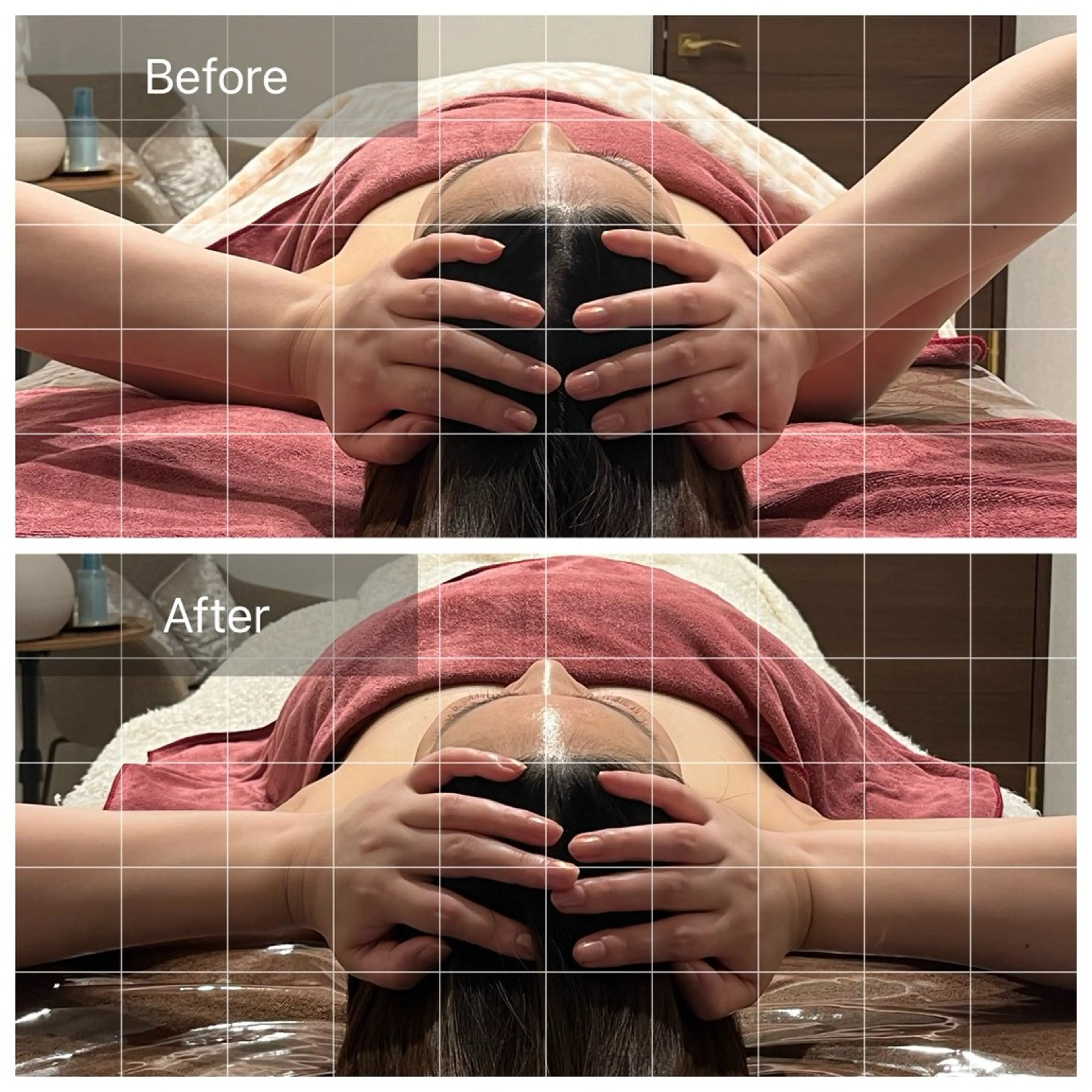 エステ リラク PARAFUSE. MEIのエステ・リラクイメージ