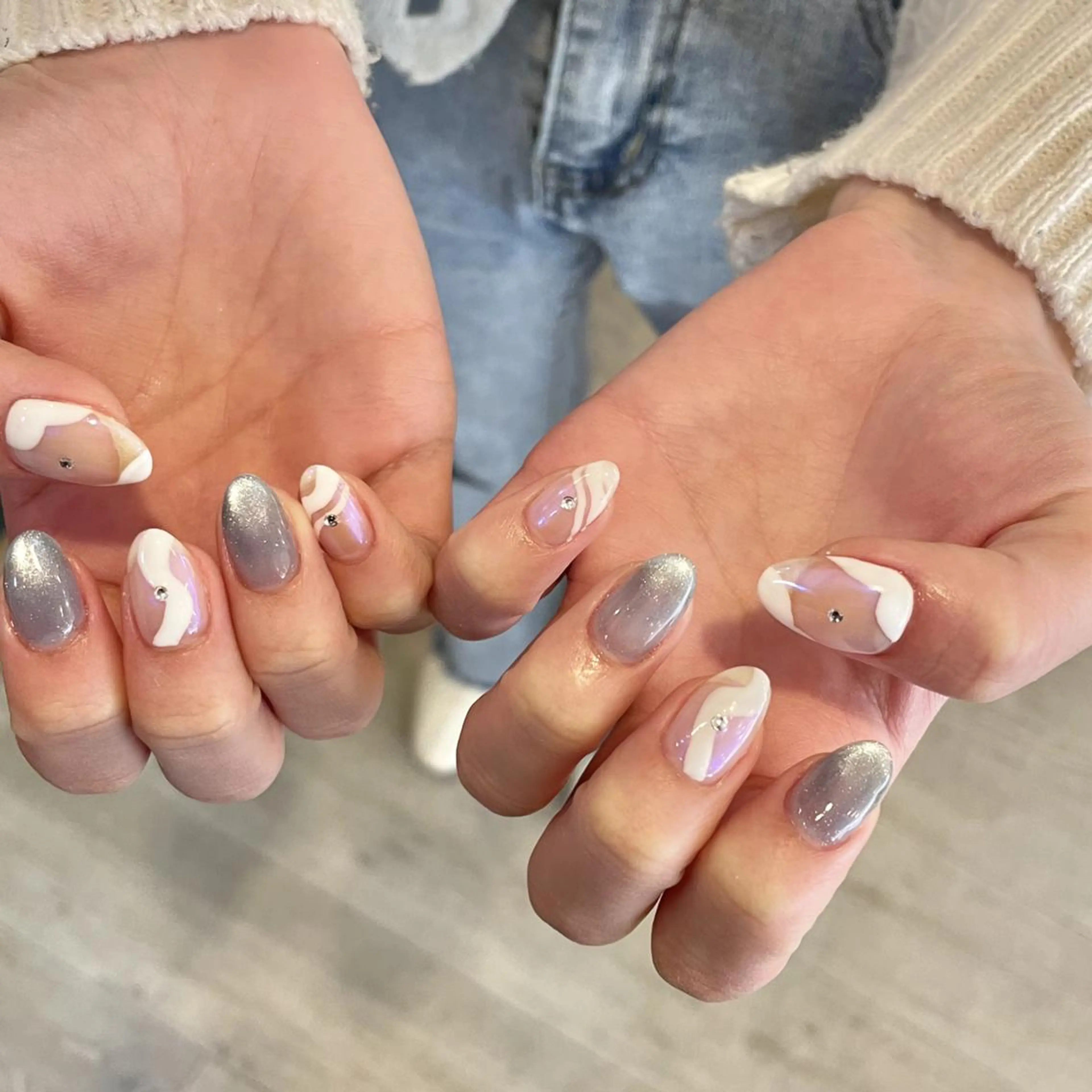 ネイル ネイリスト soyokaのネイルデザイン