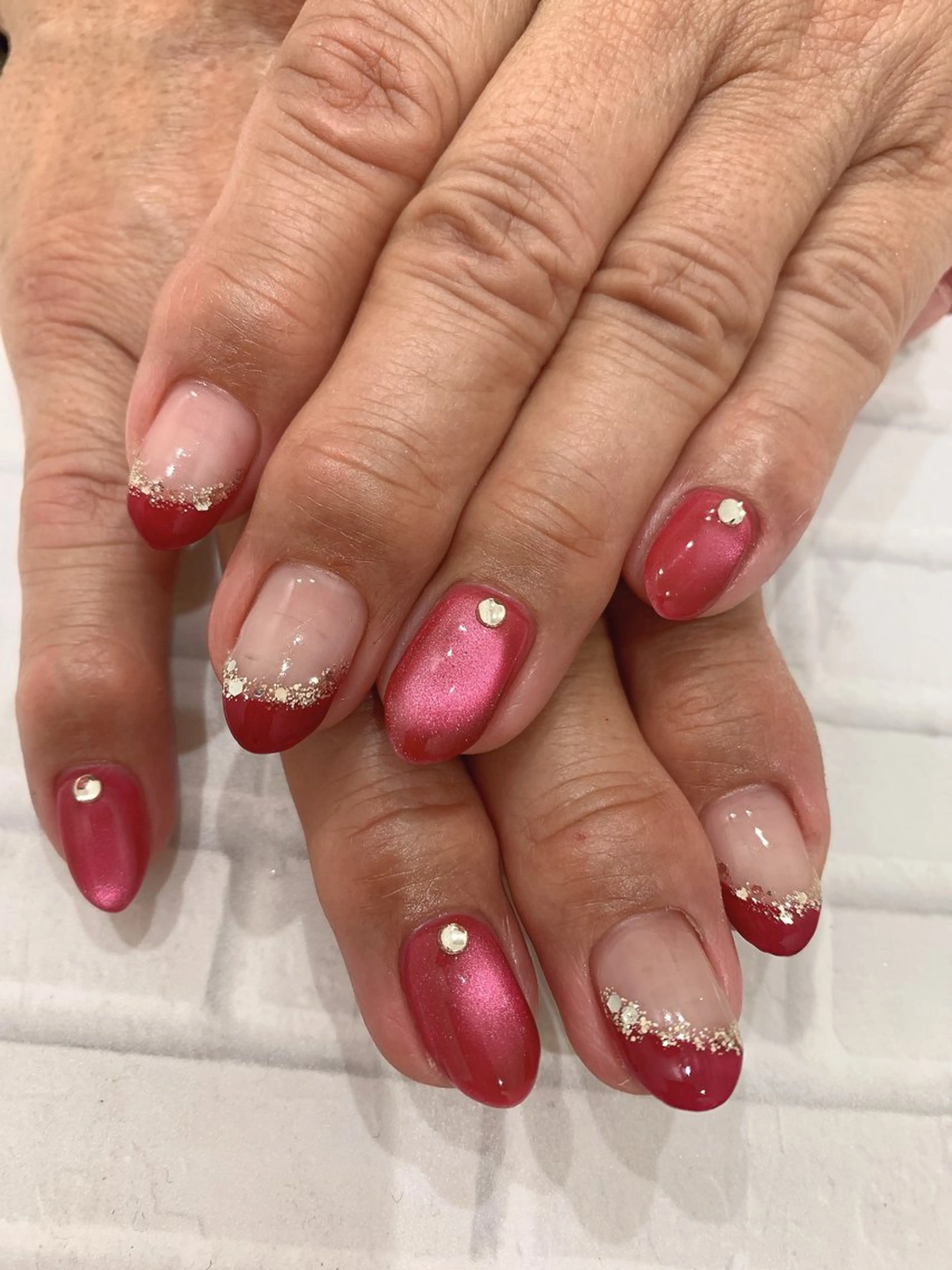 ネイル グラマラス ネイルのネイルデザイン