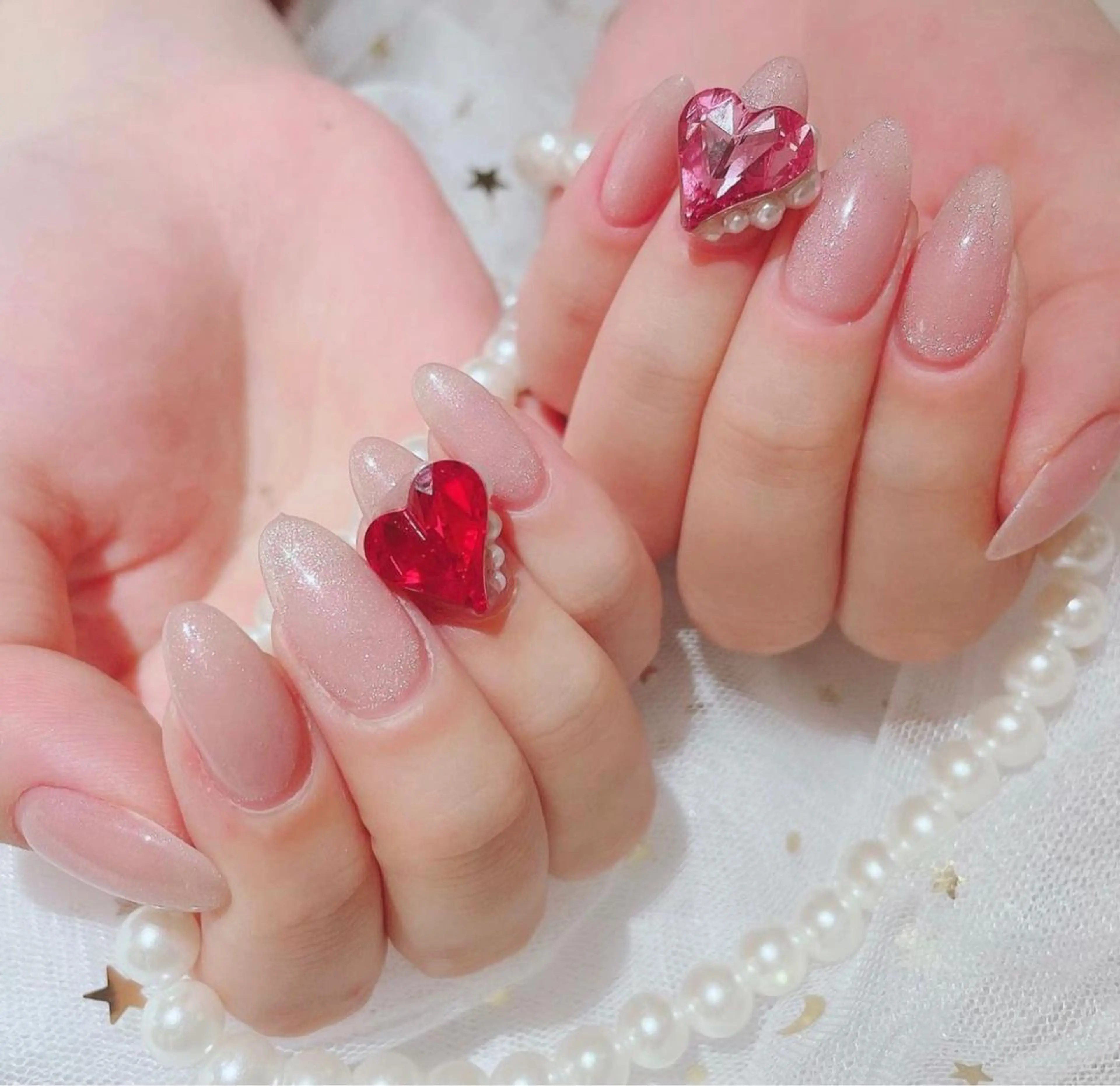 ネイル She   Nail所属・ISA_ BELLAのネイルデザイン