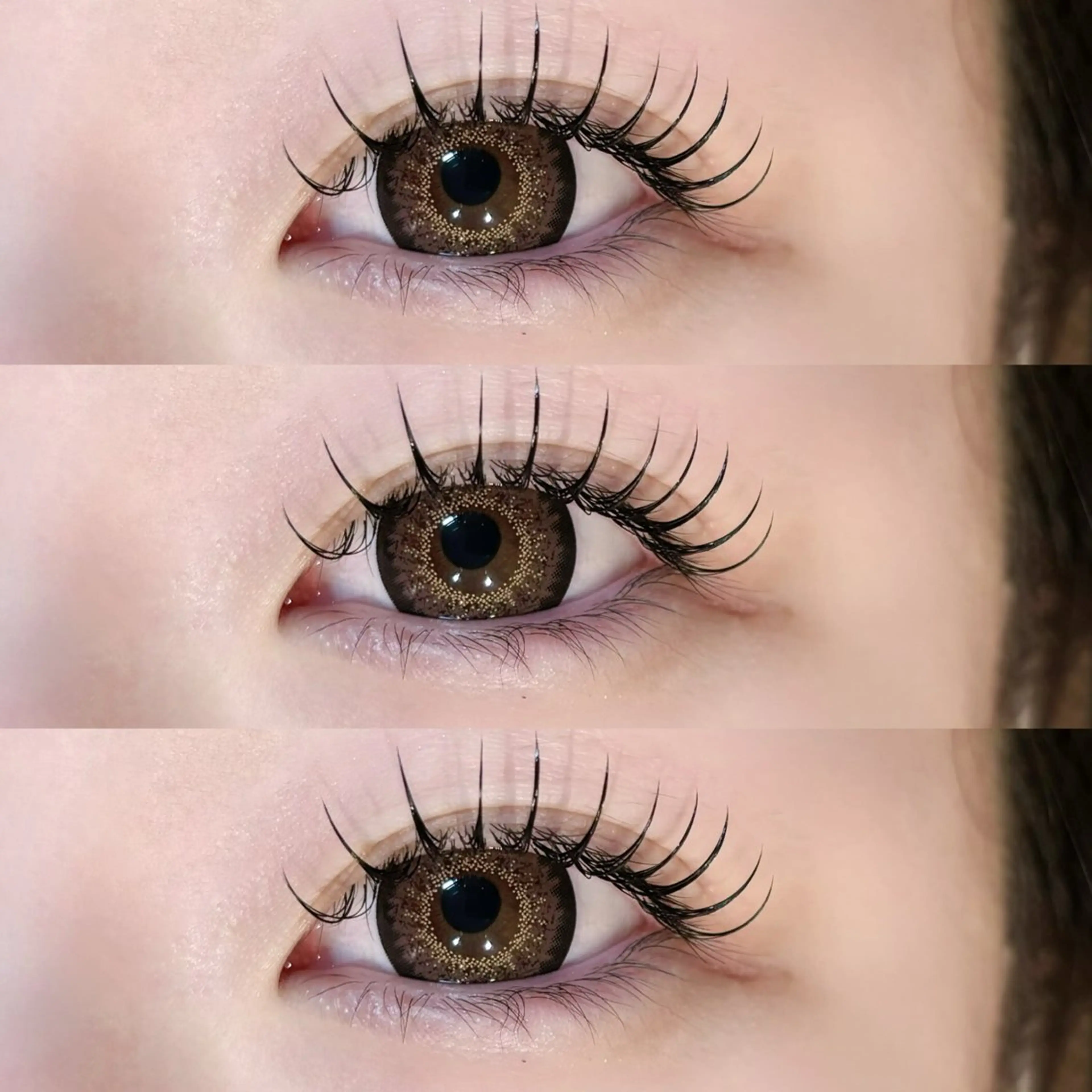 マツエク・マツパ マツエク Lily KUREHAのマツエク・マツパデザイン