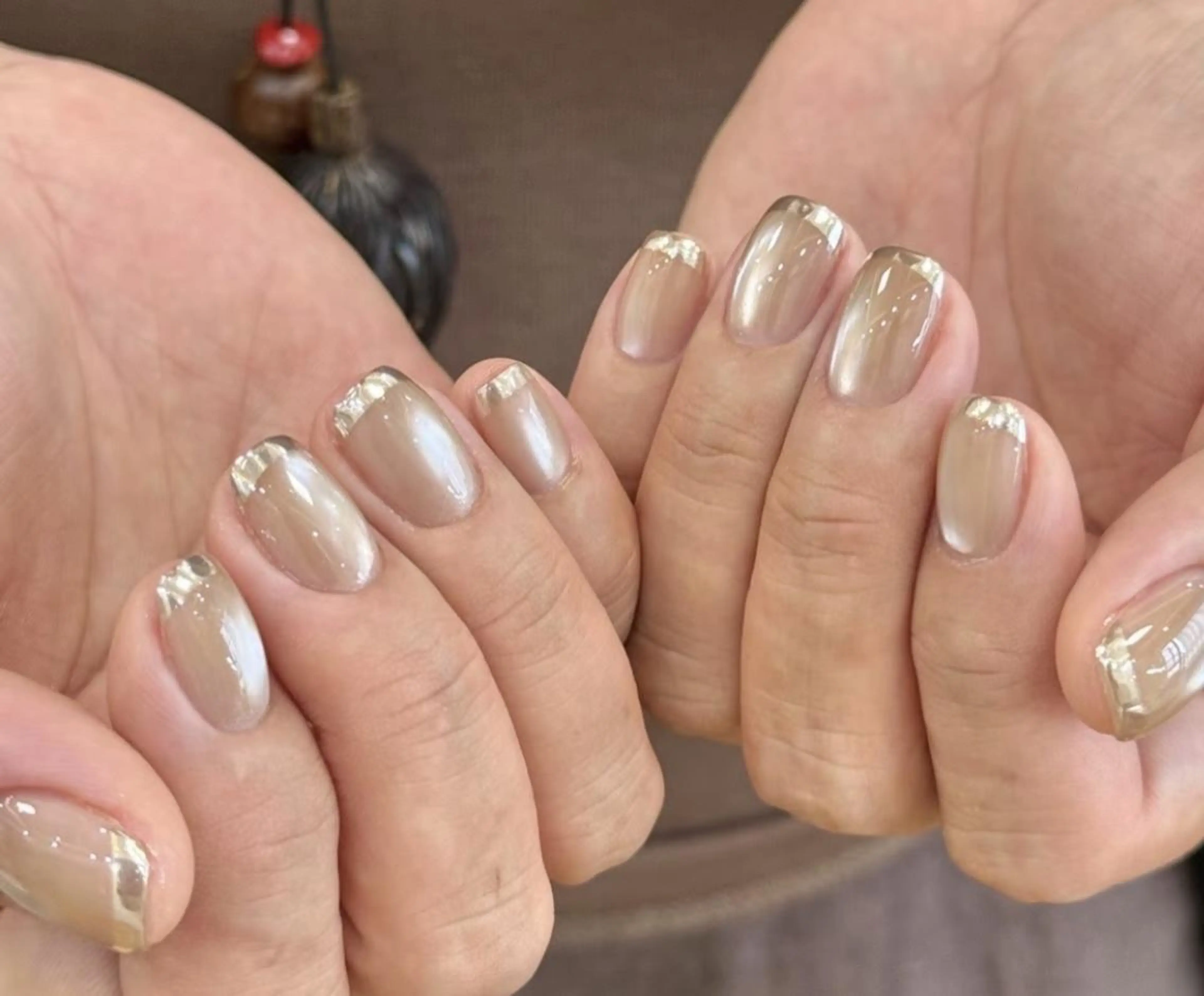 ネイル ハンドネイル 💫 Tsuki_Nailのネイルデザイン