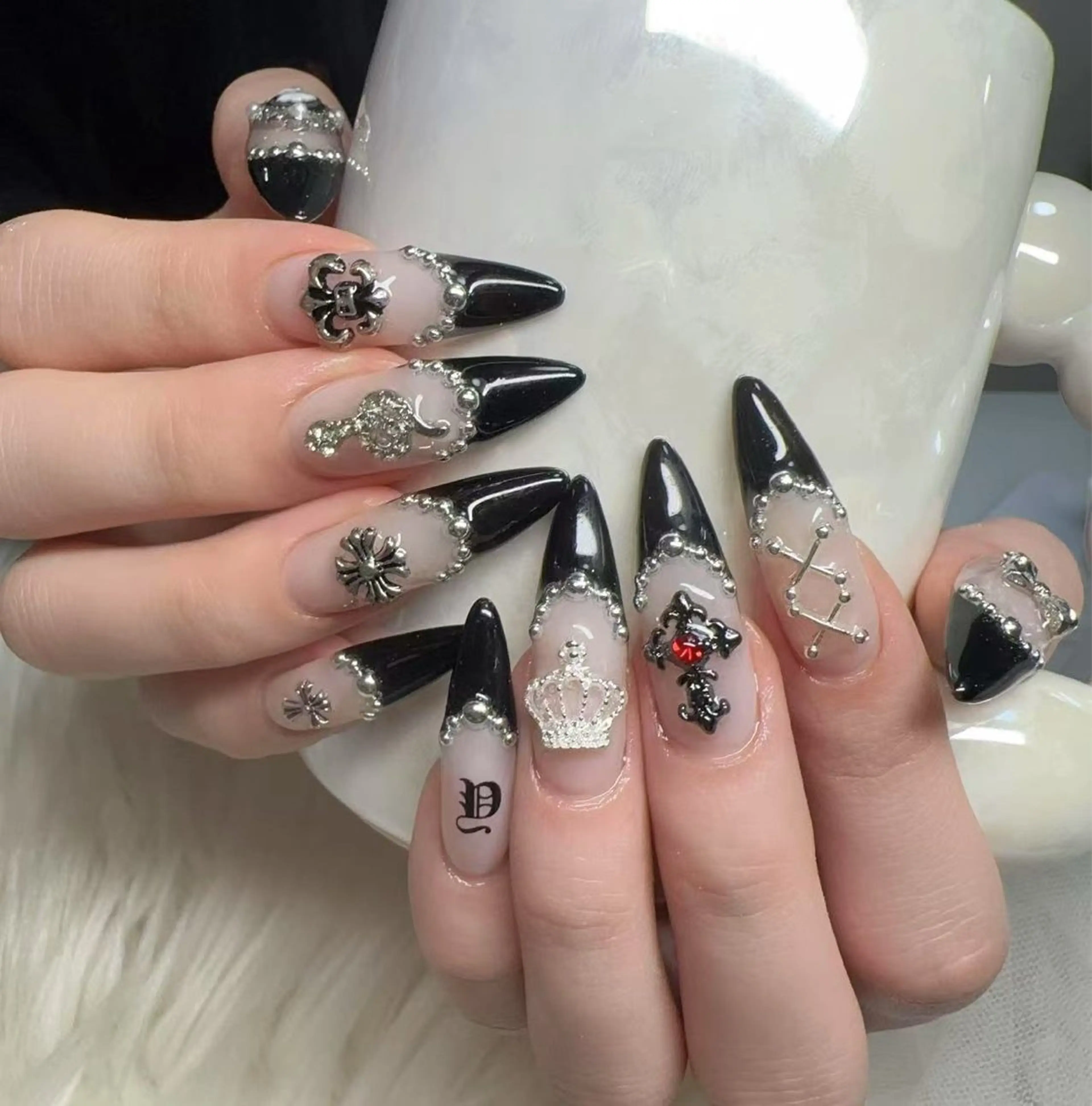 ネイル アンドミー みゆのネイルデザイン