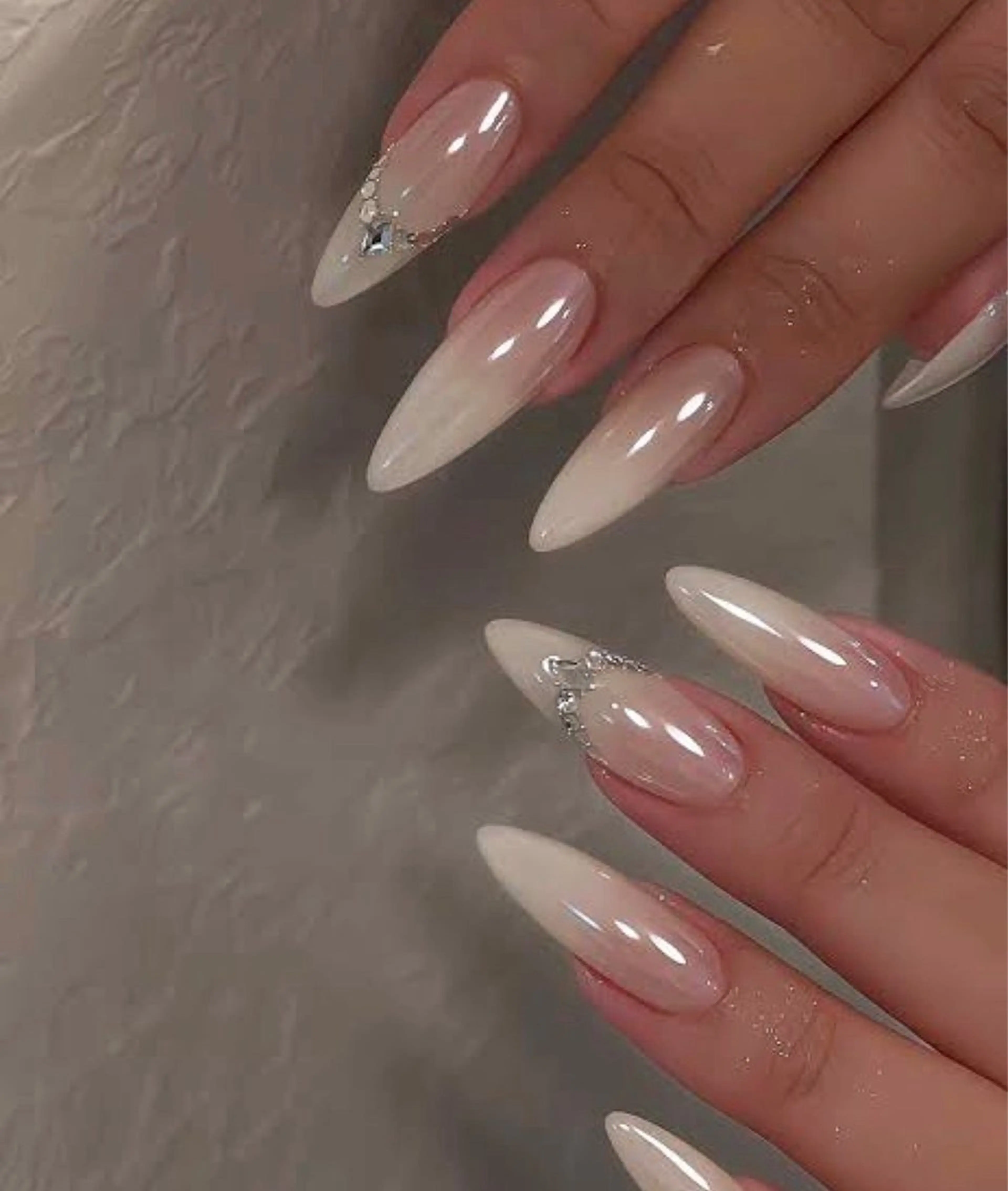 ネイル Beauty Pink Nailのネイルデザイン