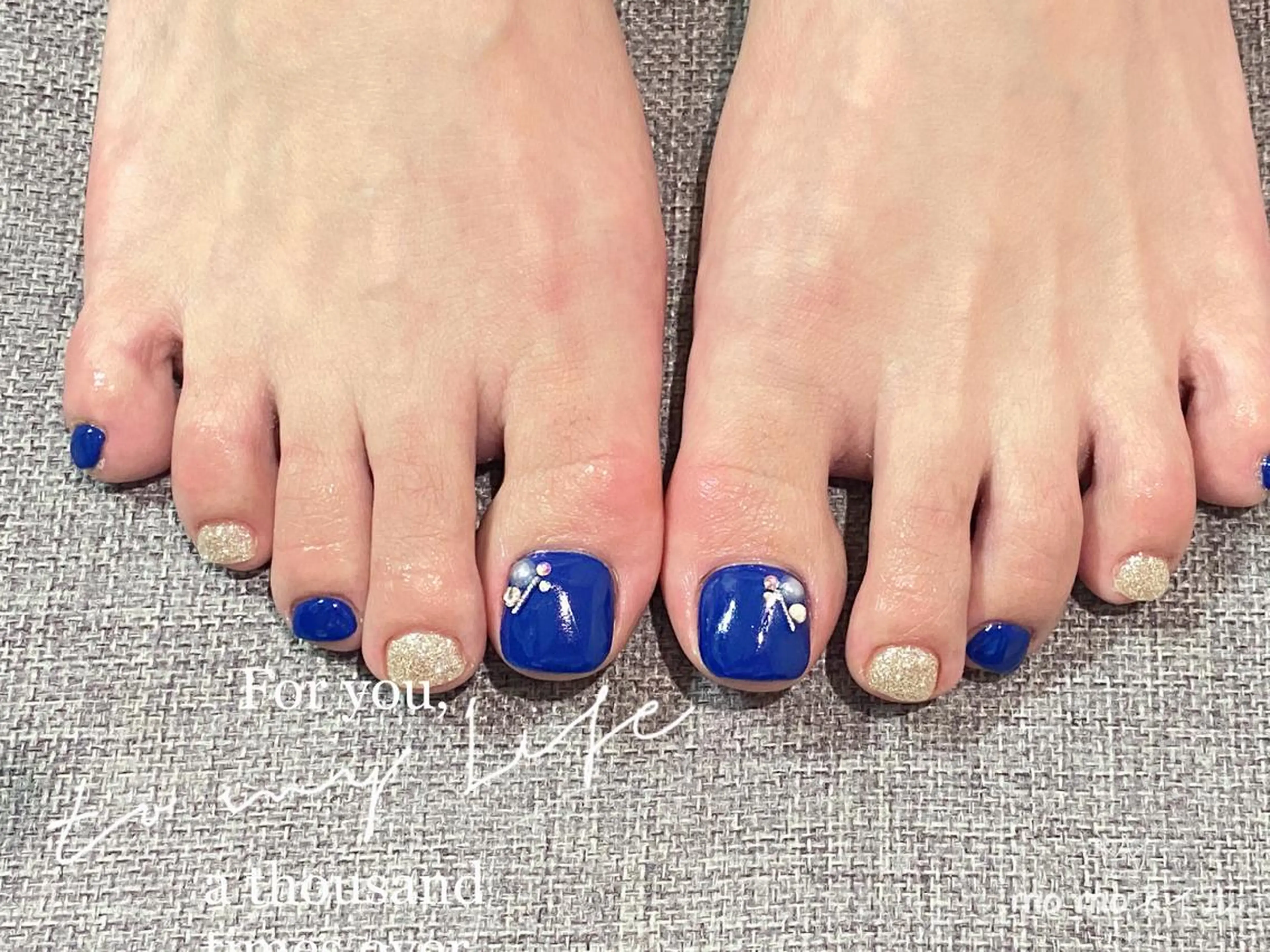 ネイル MOMO nailのネイルデザイン