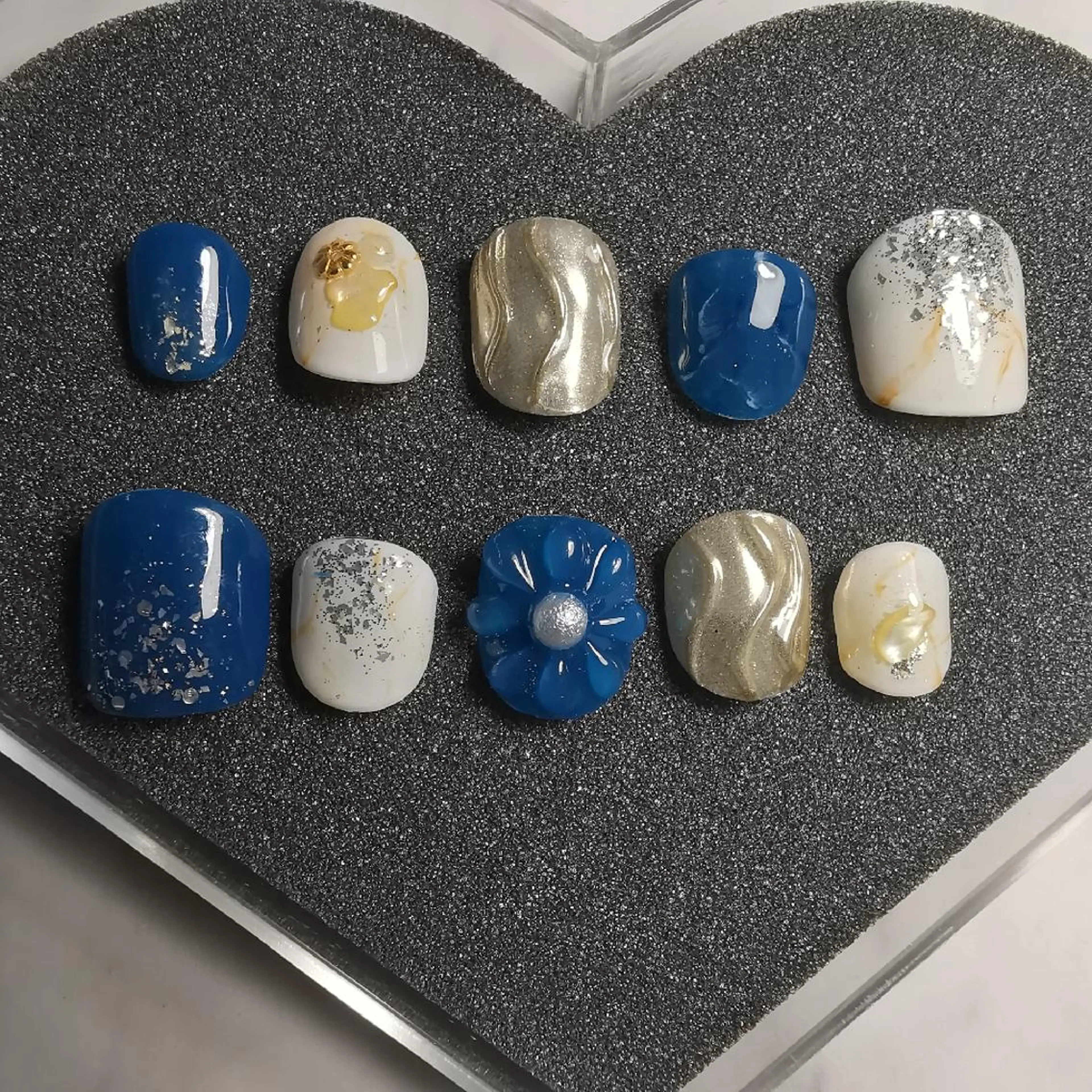 ネイル 成人式 その他(ネイル) reve あやののネイルデザイン