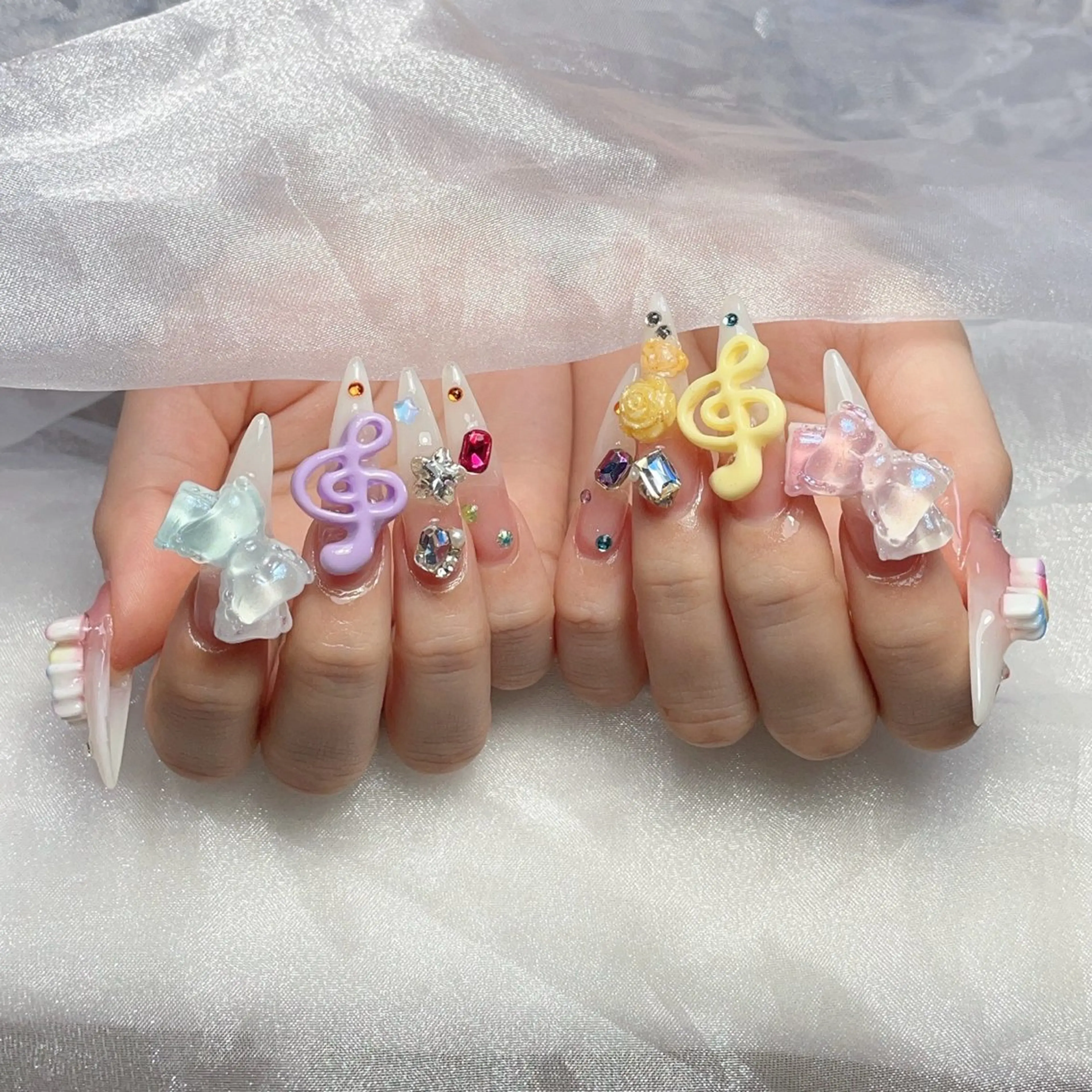 ネイル ハンドネイル RosyBeauty Salon所属・RosyBeauty Salonのネイルデザイン