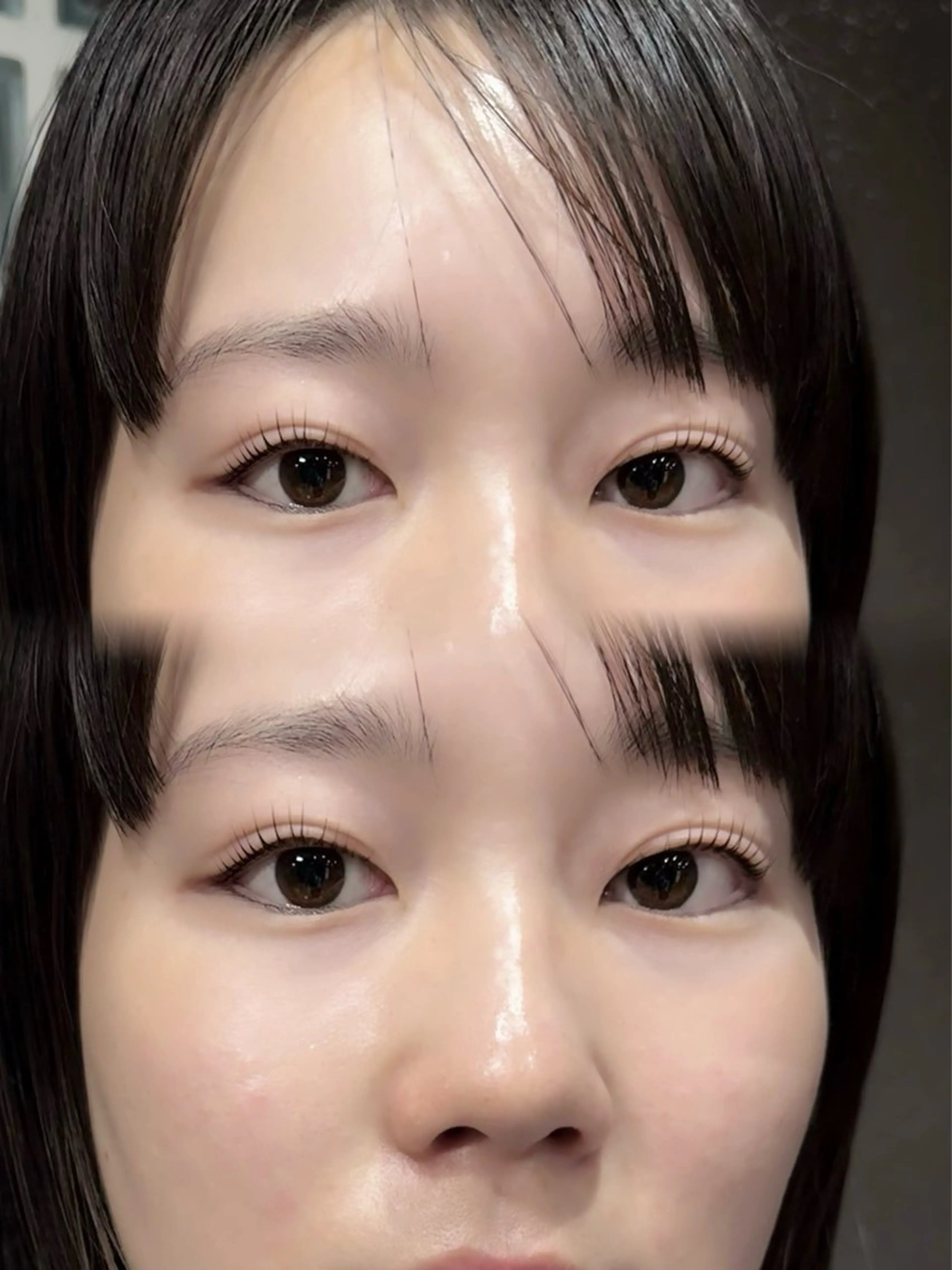 マツエク・マツパ マツパ YEON CHIHIROのマツエク・マツパデザイン