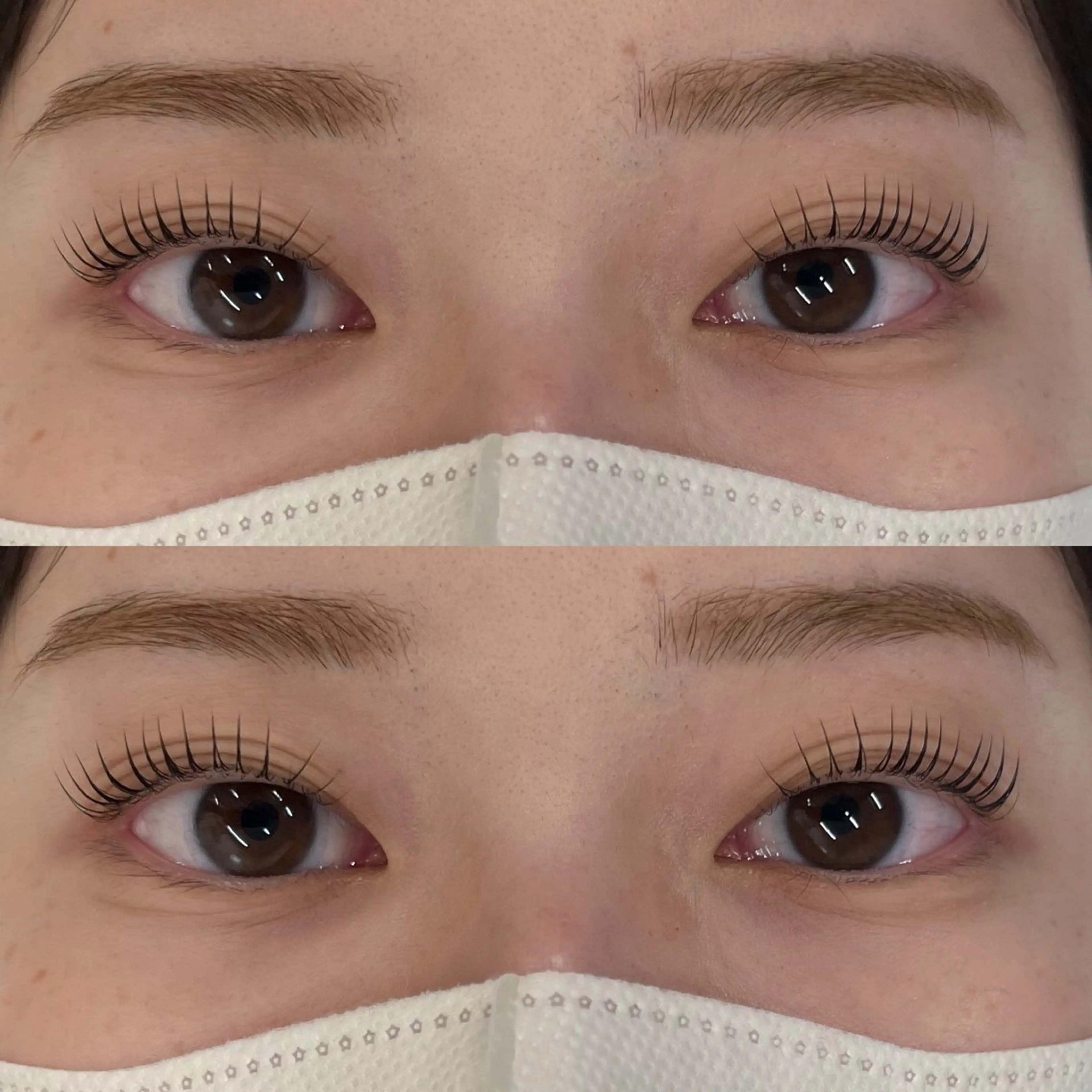 マツエク・マツパ 🌹 SUEMORIのマツエク・マツパデザイン