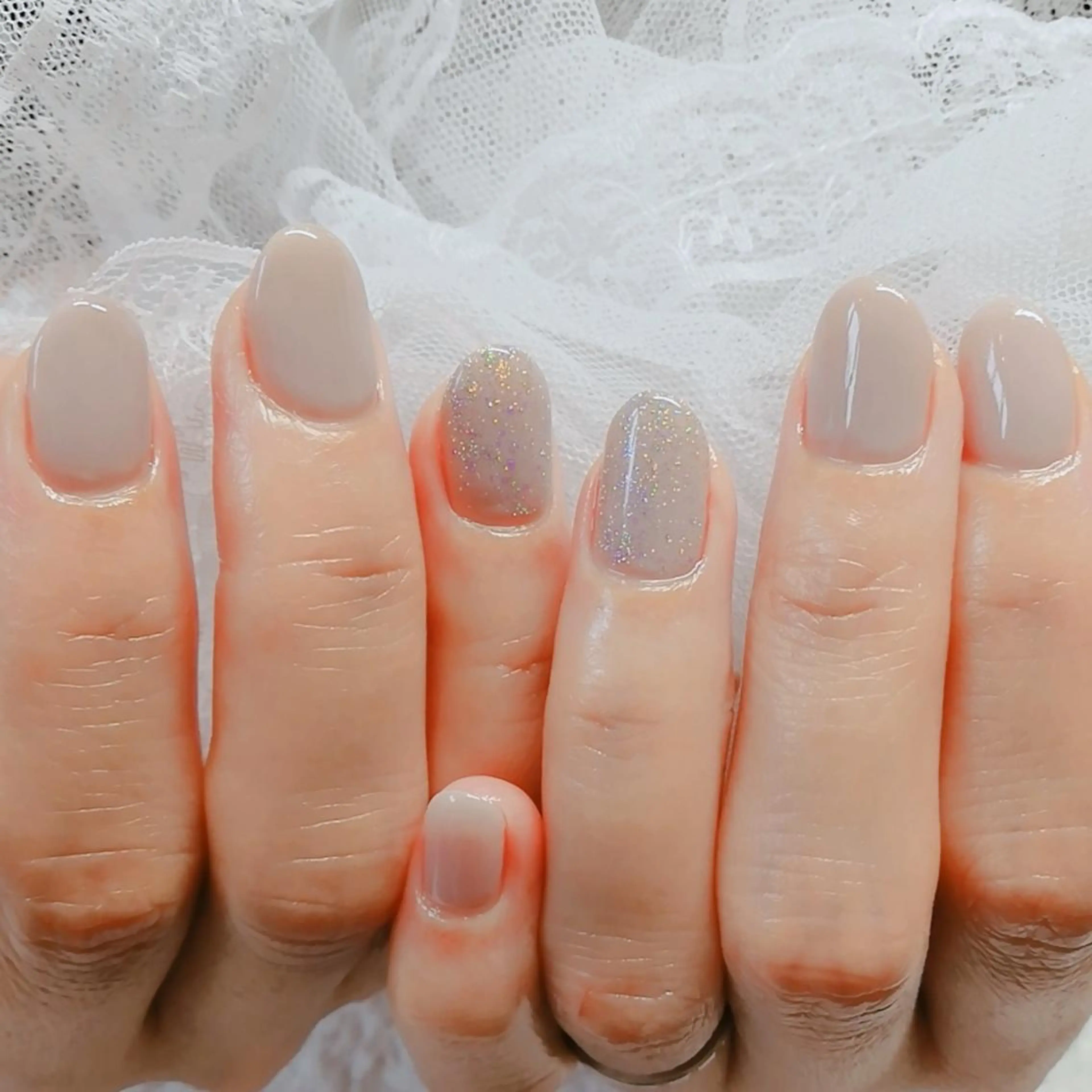 ネイル ハンドネイル 柴崎 美幸のネイルデザイン