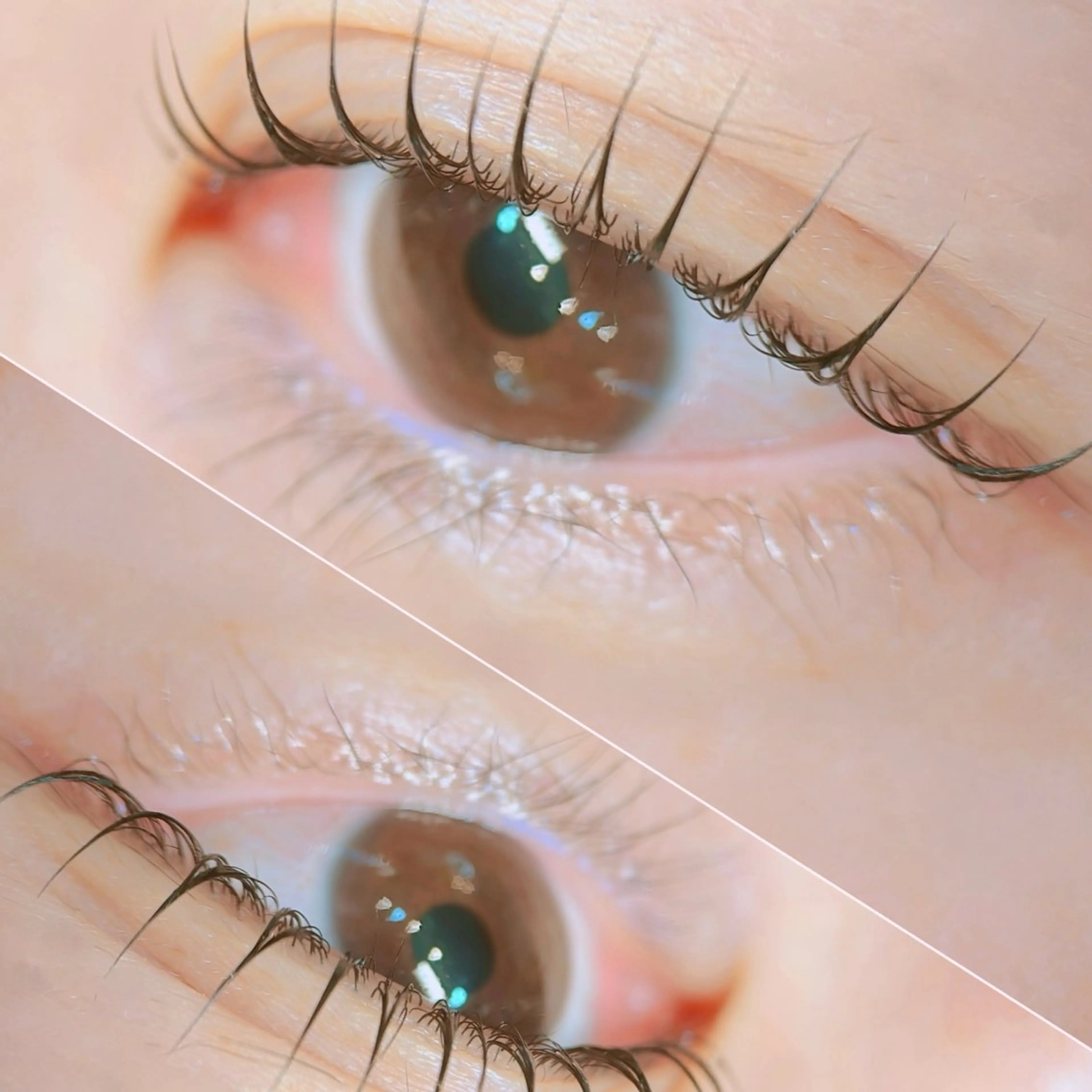 マツエク・マツパ eye salon Dのマツエク・マツパデザイン