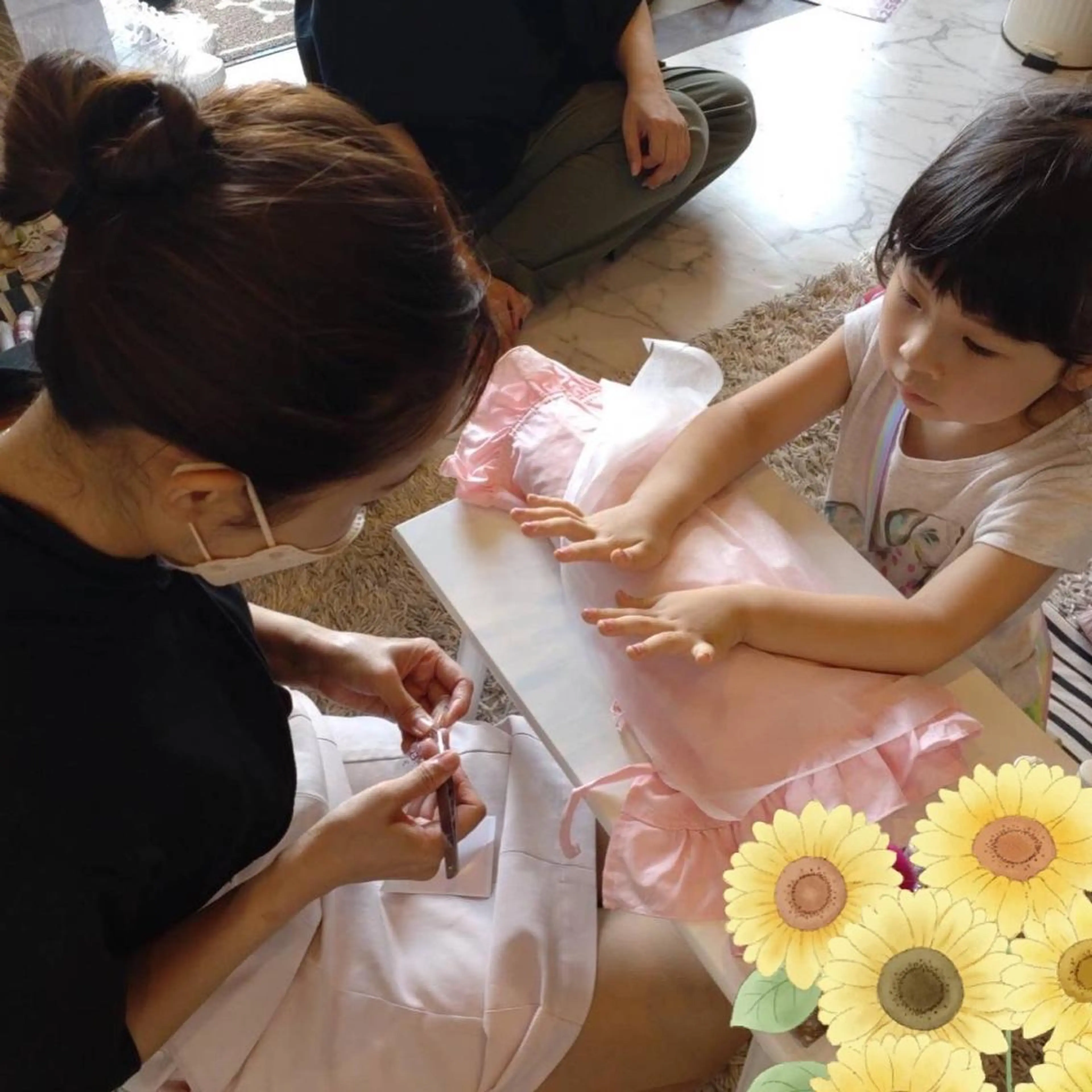 フェイシャルサロン ビアンカガーデンのエステ・リラクイメージ