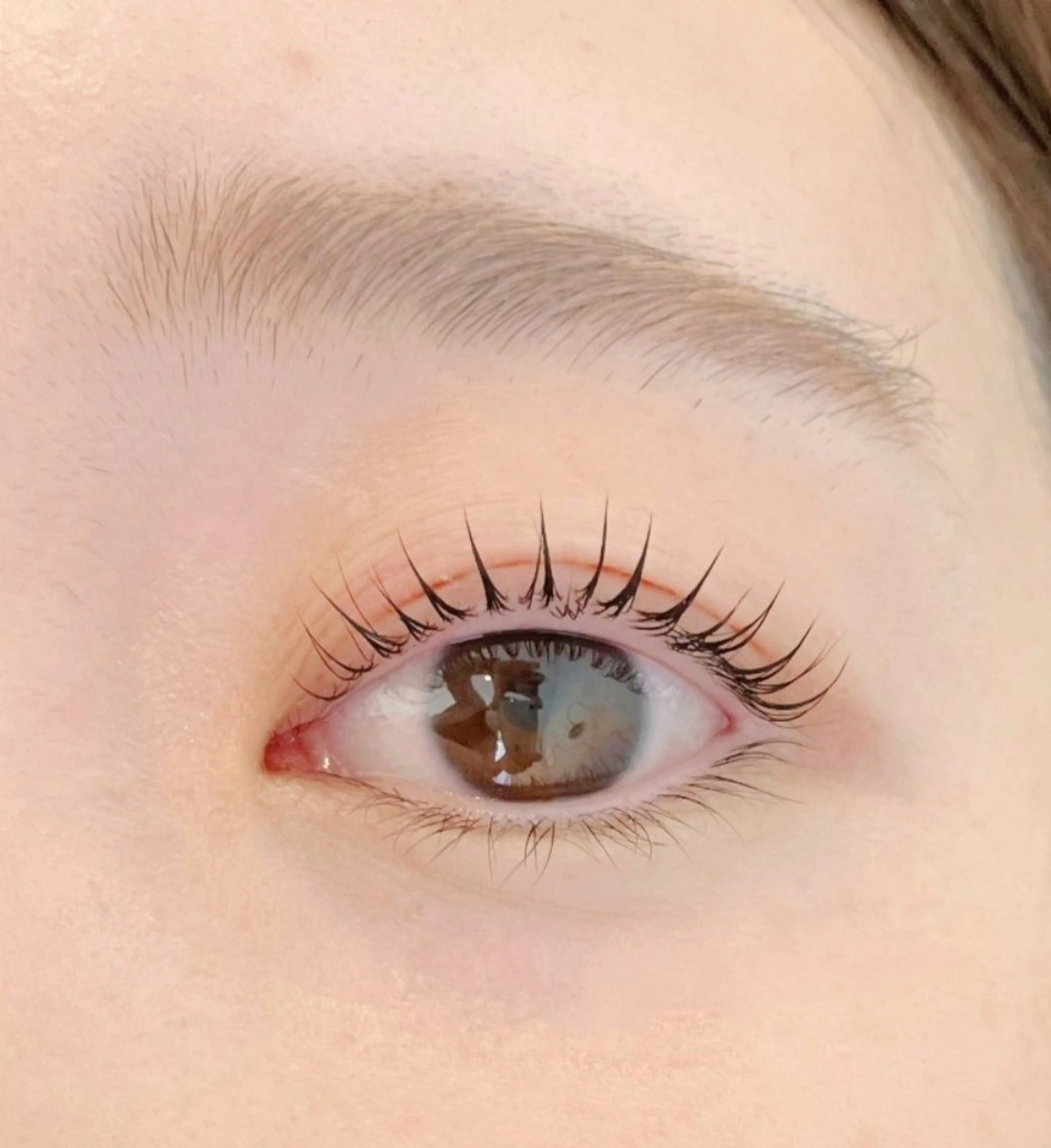 マツエク・マツパ Vif所属・【Vif】 AYANOのマツエク・マツパデザイン