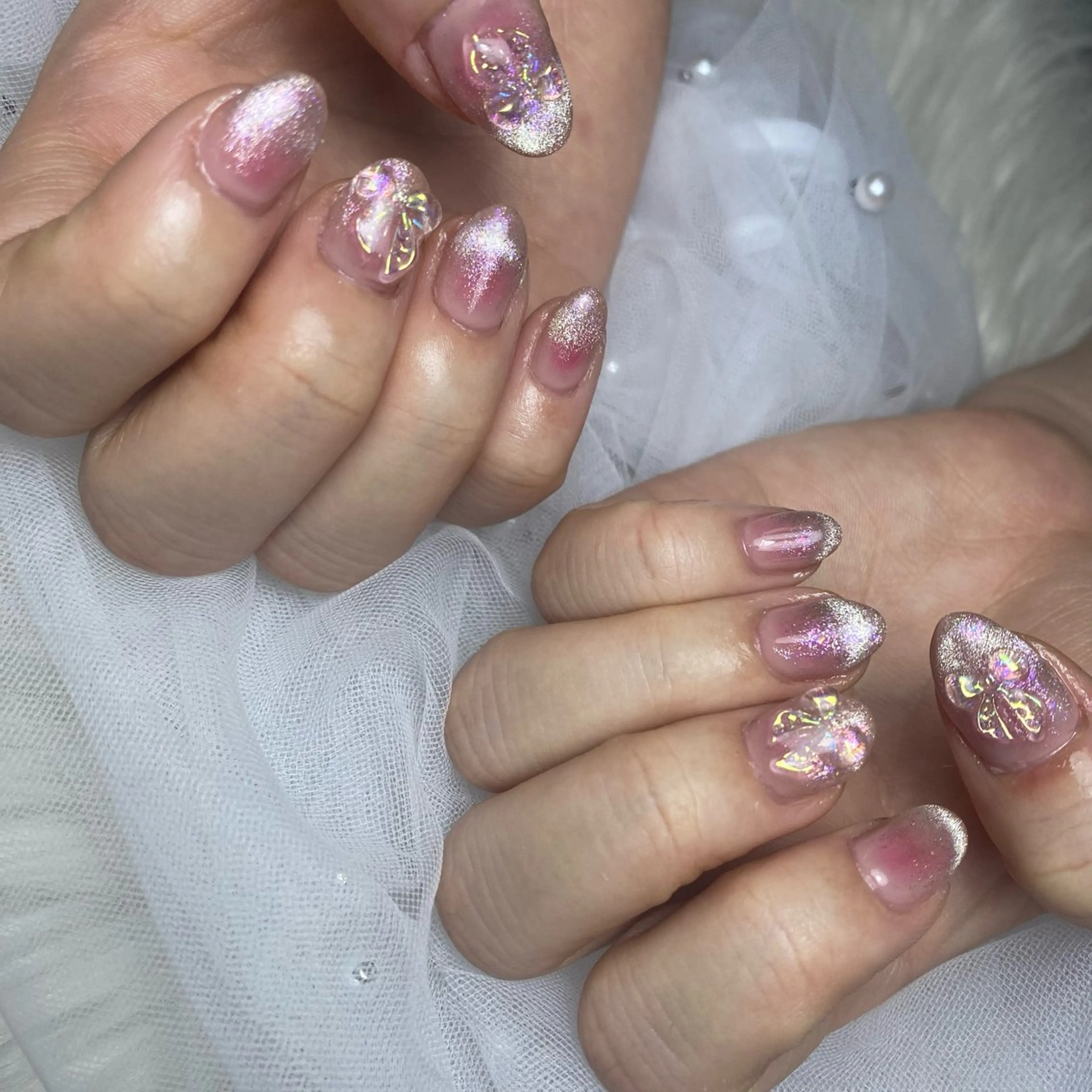 ネイル Beauty Space N&Nのネイルデザイン