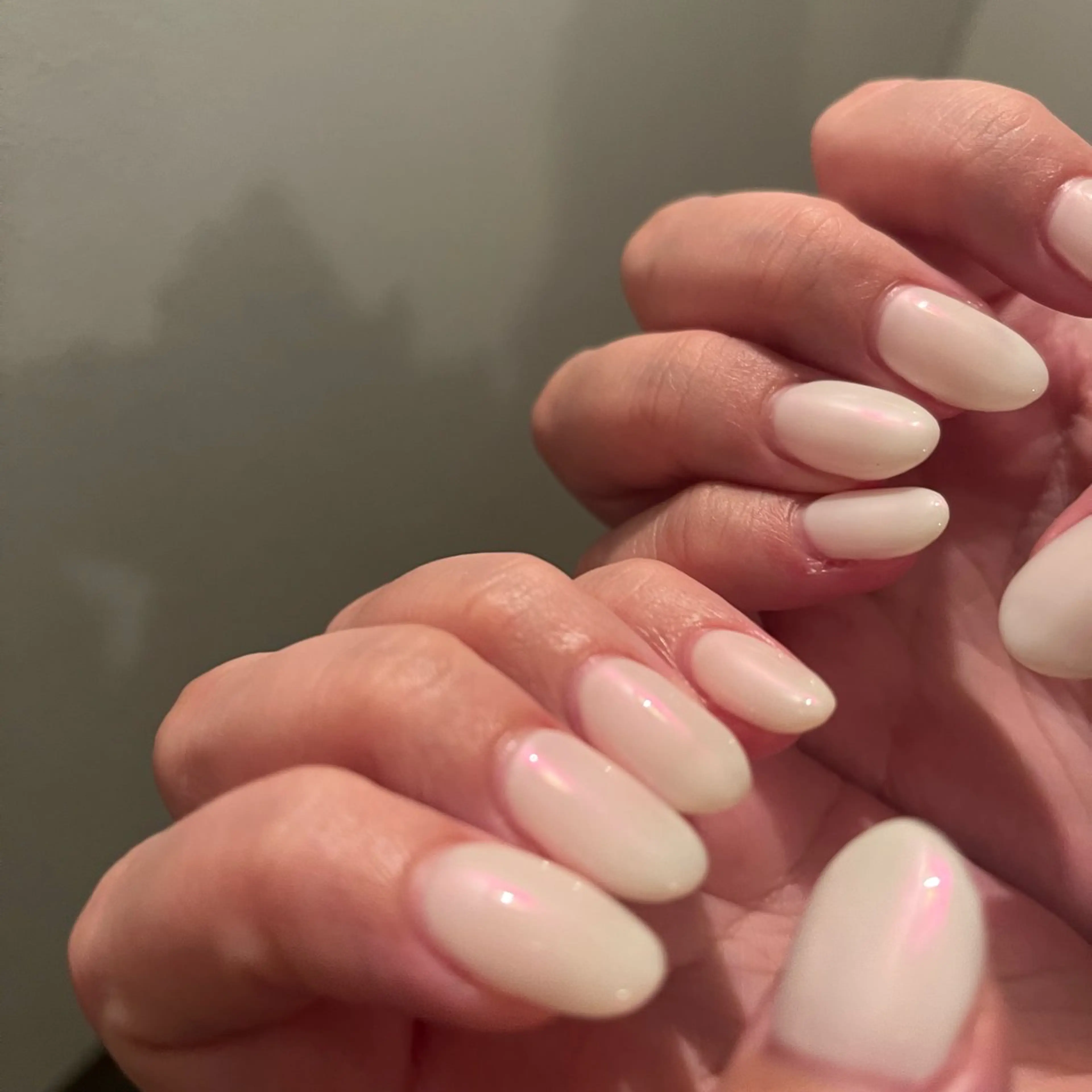 ネイル ピンク K Aのネイルデザイン